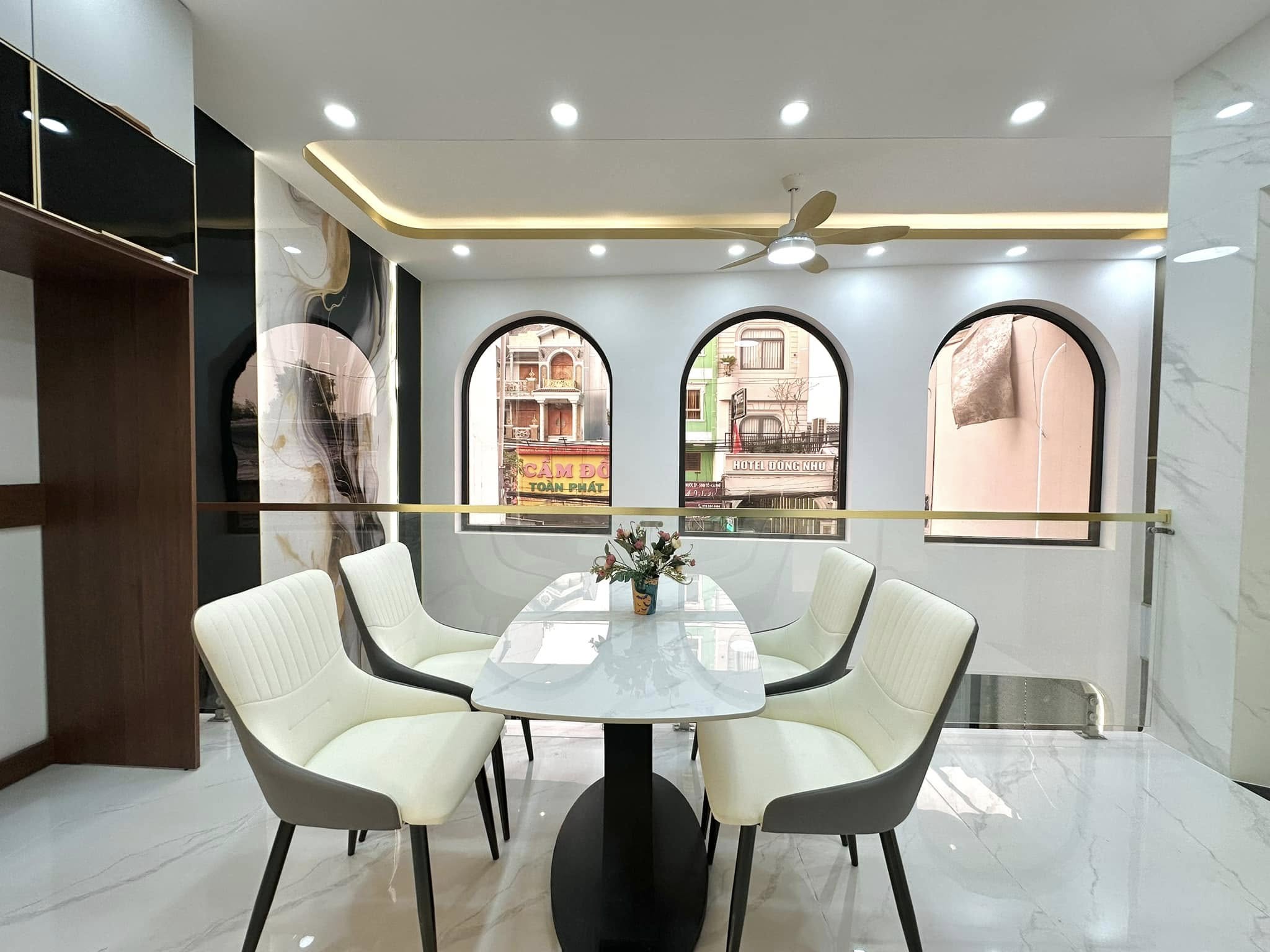 BÁN NHÀ PHÚC DIỄN, 52M2x4T, Ngõ thông, 20m o tô kinh doanh, 4N+Full nội thất. NHỈNH 9 TỶ - Ảnh 2