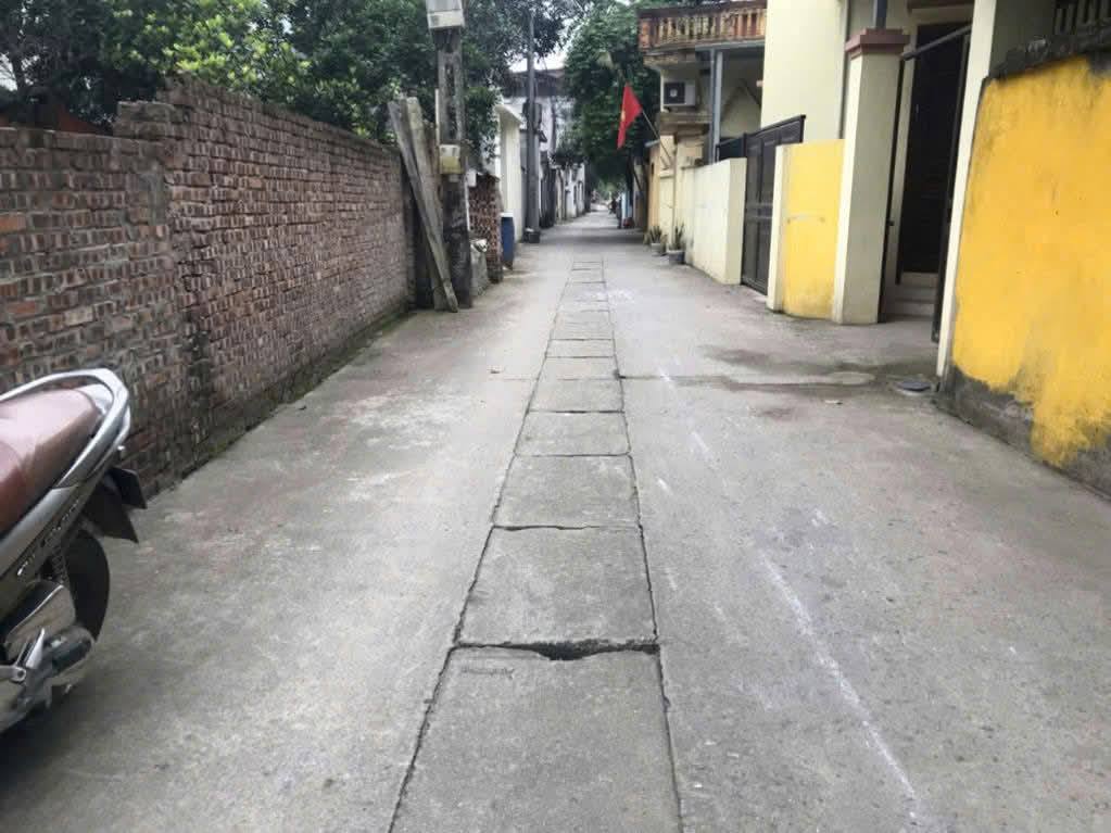 Bán đất Thôn 1, Vạn Phúc, Thanh Trì 70 4 3.8 tỷ - Ảnh 2
