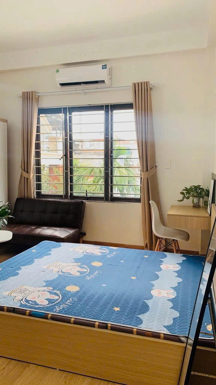Do chuyển Công việc nên mình cần nhượng phòng có thể vào ở luôn. Phòng ở rất thích và đầy đủ tiện - Ảnh 1