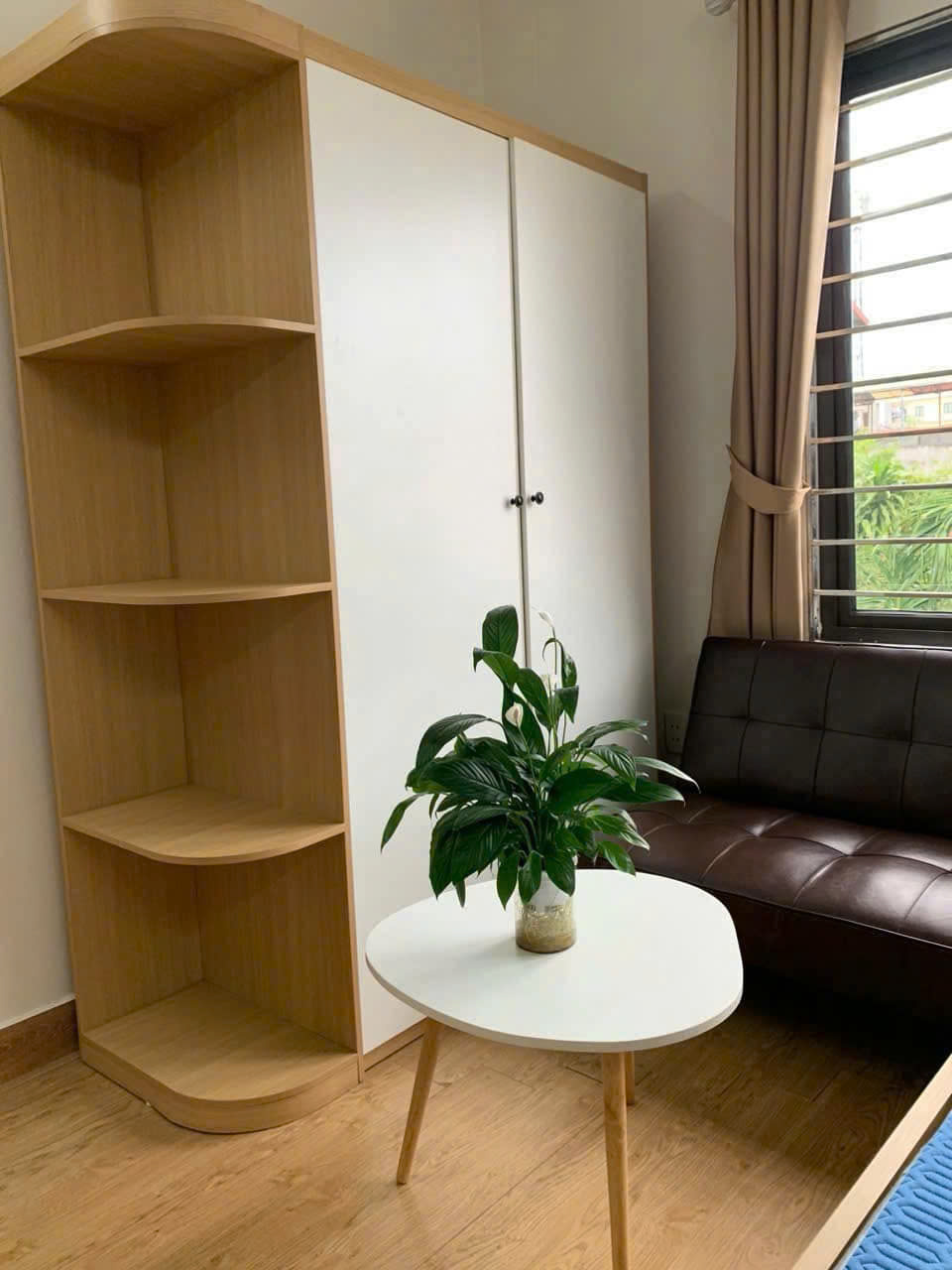 Do chuyển Công việc nên mình cần nhượng phòng có thể vào ở luôn. Phòng ở rất thích và đầy đủ tiện - Ảnh 2