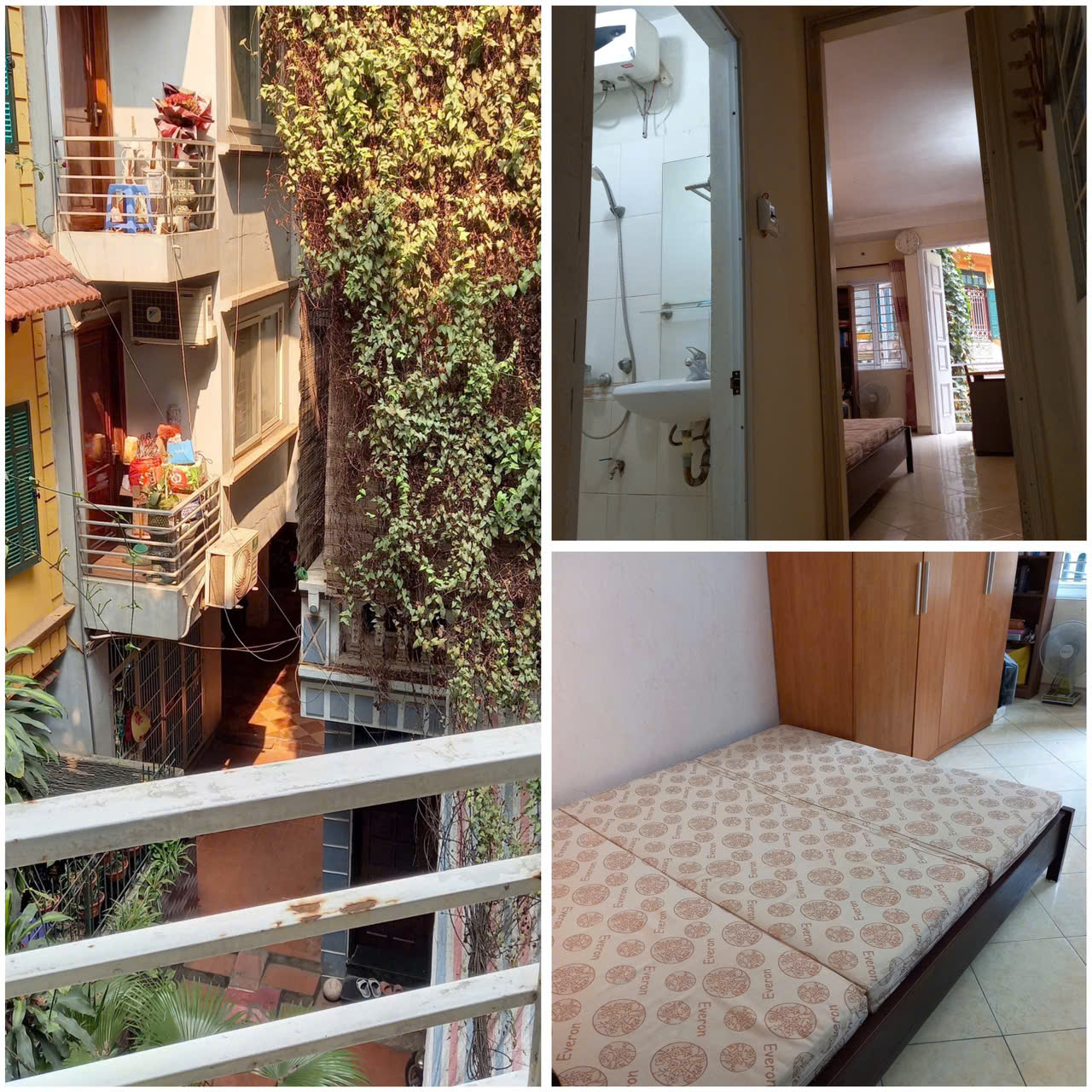 CHO THUÊ NHÀ ĐẸP 35M2 NGÕ 85 - PHỐ - 8 -3 GẦN PHỐ THANH NHÀN, HAI BÀ TRƯNG - Ảnh 1