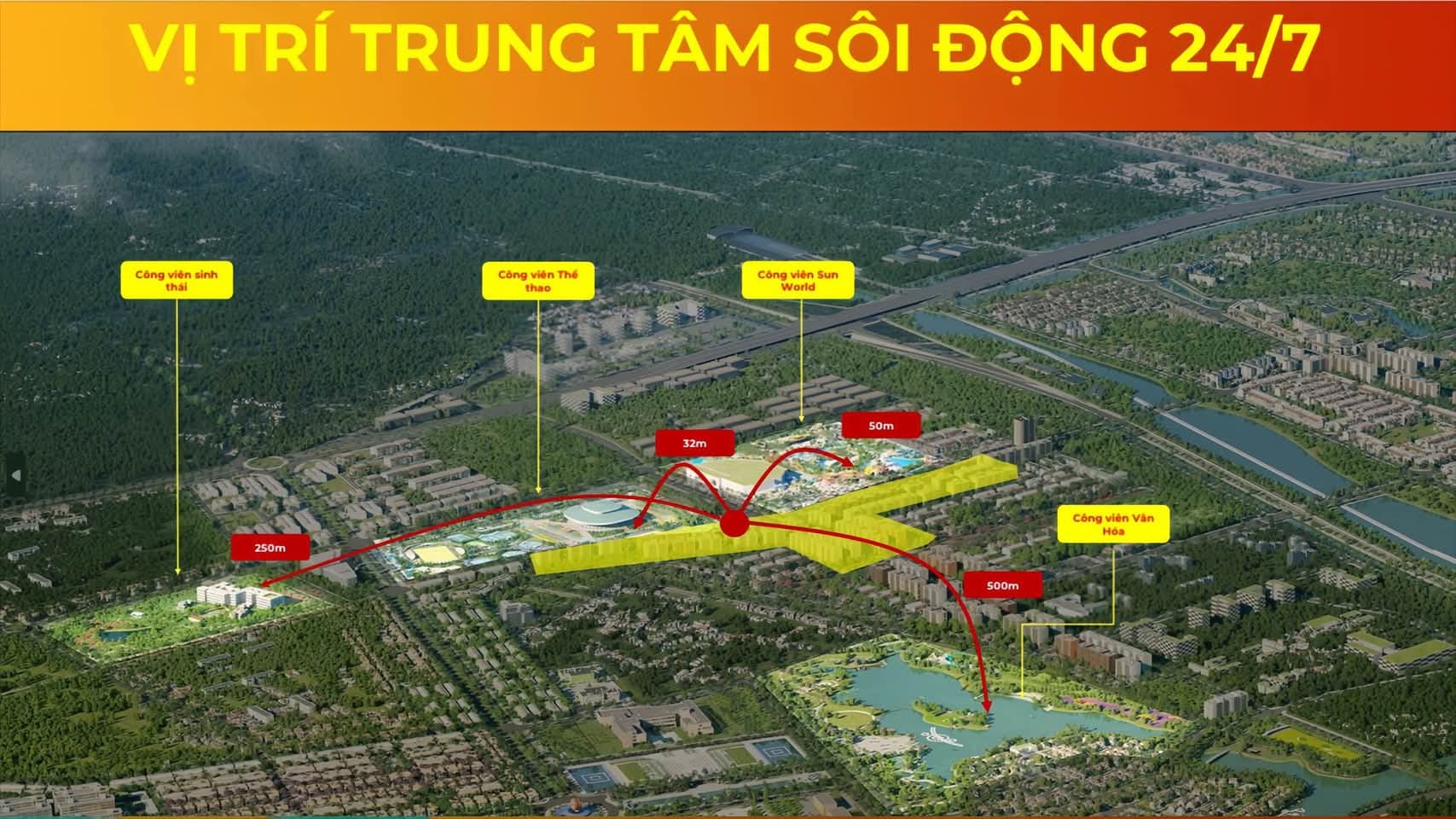 Chính thức nhận booking phân khu Park Residence cạnh công viên Sun World Hà Nam - Ảnh 3