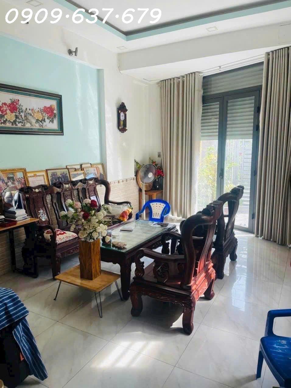 TỔNG GIẢM 2 TỶ  GIÁ CHỈ CÒN 13 ty 5 <br>BÁN NHÀ HẺM XE TẢI  NHÀ CÒN MỚI  KHU KINH DOANH ĐƯỜNG THÔNG - Ảnh 2