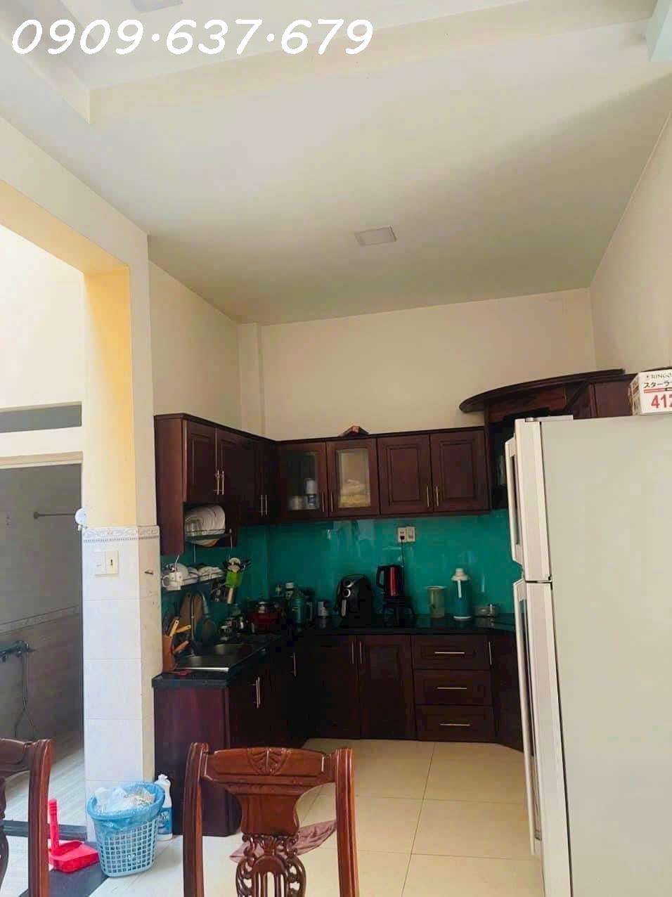 TỔNG GIẢM 2 TỶ  GIÁ CHỈ CÒN 13 ty 5 <br>BÁN NHÀ HẺM XE TẢI  NHÀ CÒN MỚI  KHU KINH DOANH ĐƯỜNG THÔNG - Ảnh 3