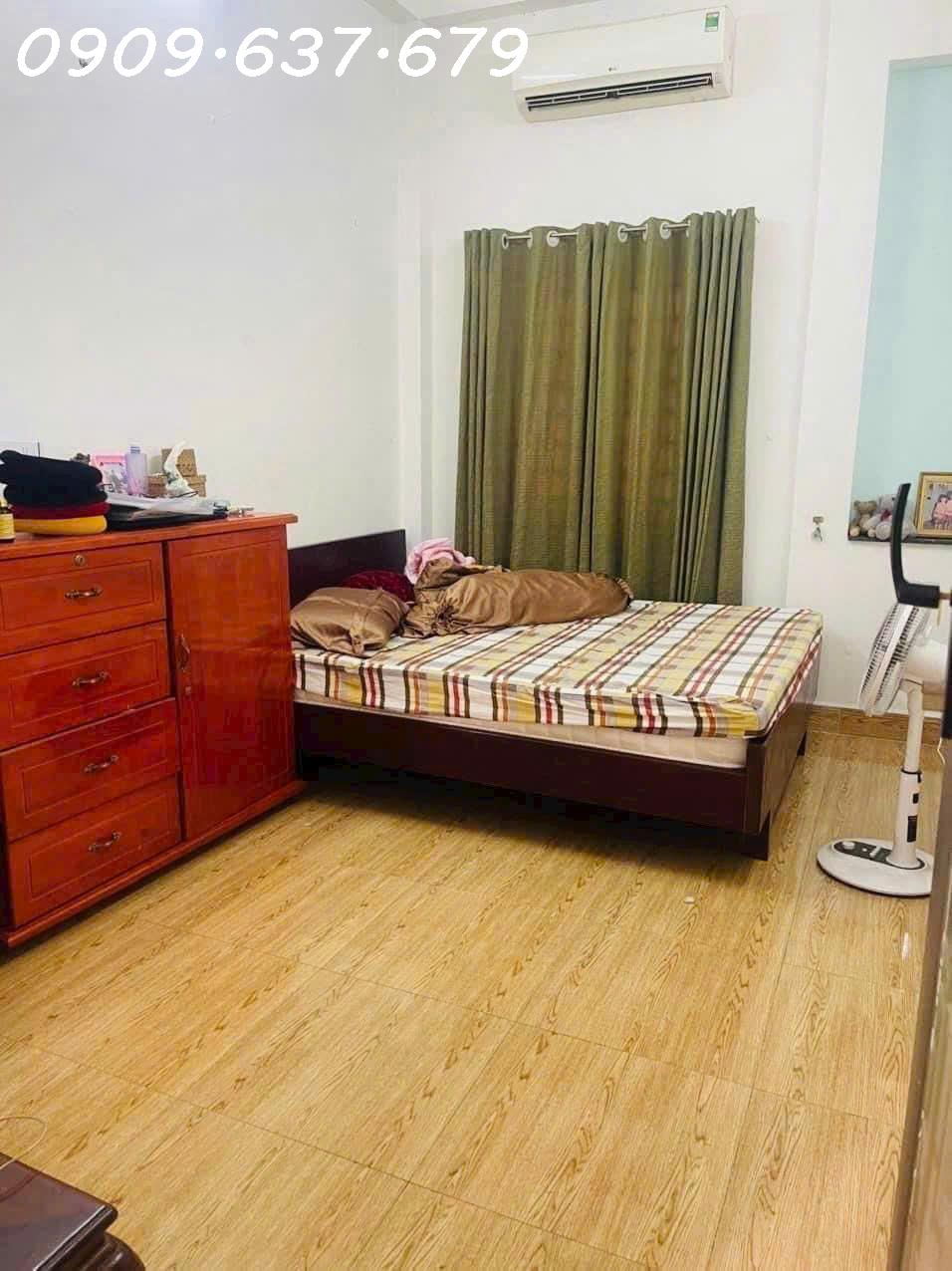 TỔNG GIẢM 2 TỶ  GIÁ CHỈ CÒN 13 ty 5 <br>BÁN NHÀ HẺM XE TẢI  NHÀ CÒN MỚI  KHU KINH DOANH ĐƯỜNG THÔNG - Ảnh 4