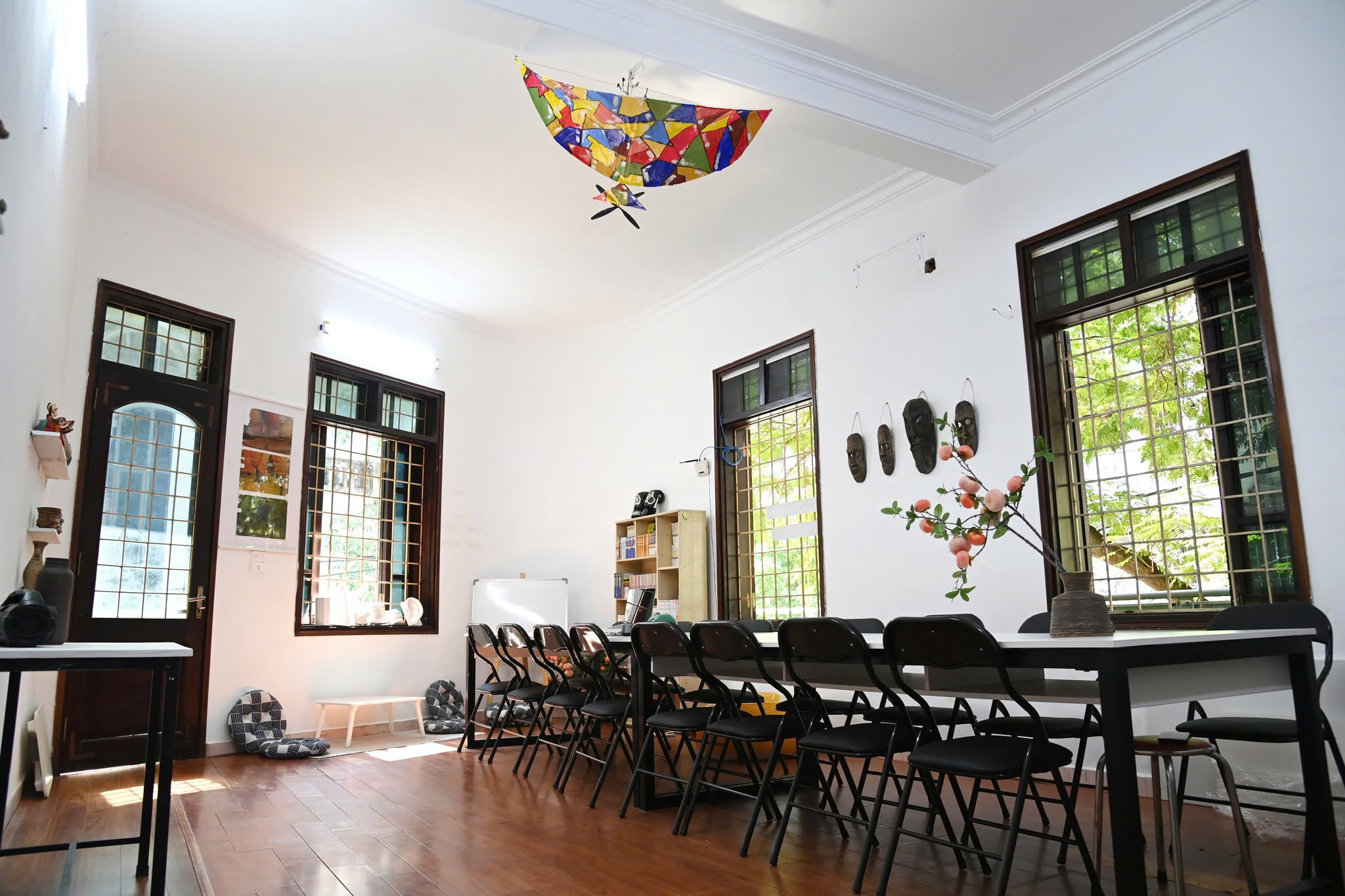 CHO THUÊ MẶT BẰNG VĂN PHÒNG TẠI NGUYỄN VIẾT XUÂN, PHƯỜNG KHƯƠNG MAI, THANH XUÂN, HÀ NỘI - Ảnh 2