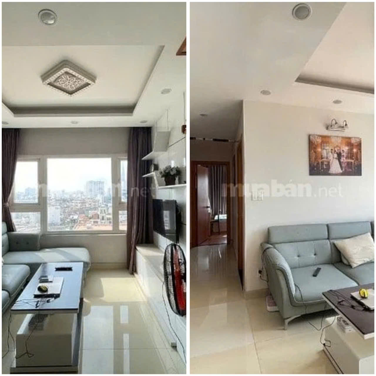 CẦN BÁN CHUNG CƯ CAO CẤP SAIGONRES PLAZA ĐƯỜNG NGUYỄN XÍ, - Ảnh 2