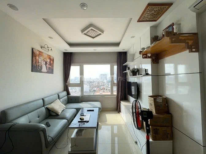 CẦN BÁN CHUNG CƯ CAO CẤP SAIGONRES PLAZA ĐƯỜNG NGUYỄN XÍ, - Ảnh chính