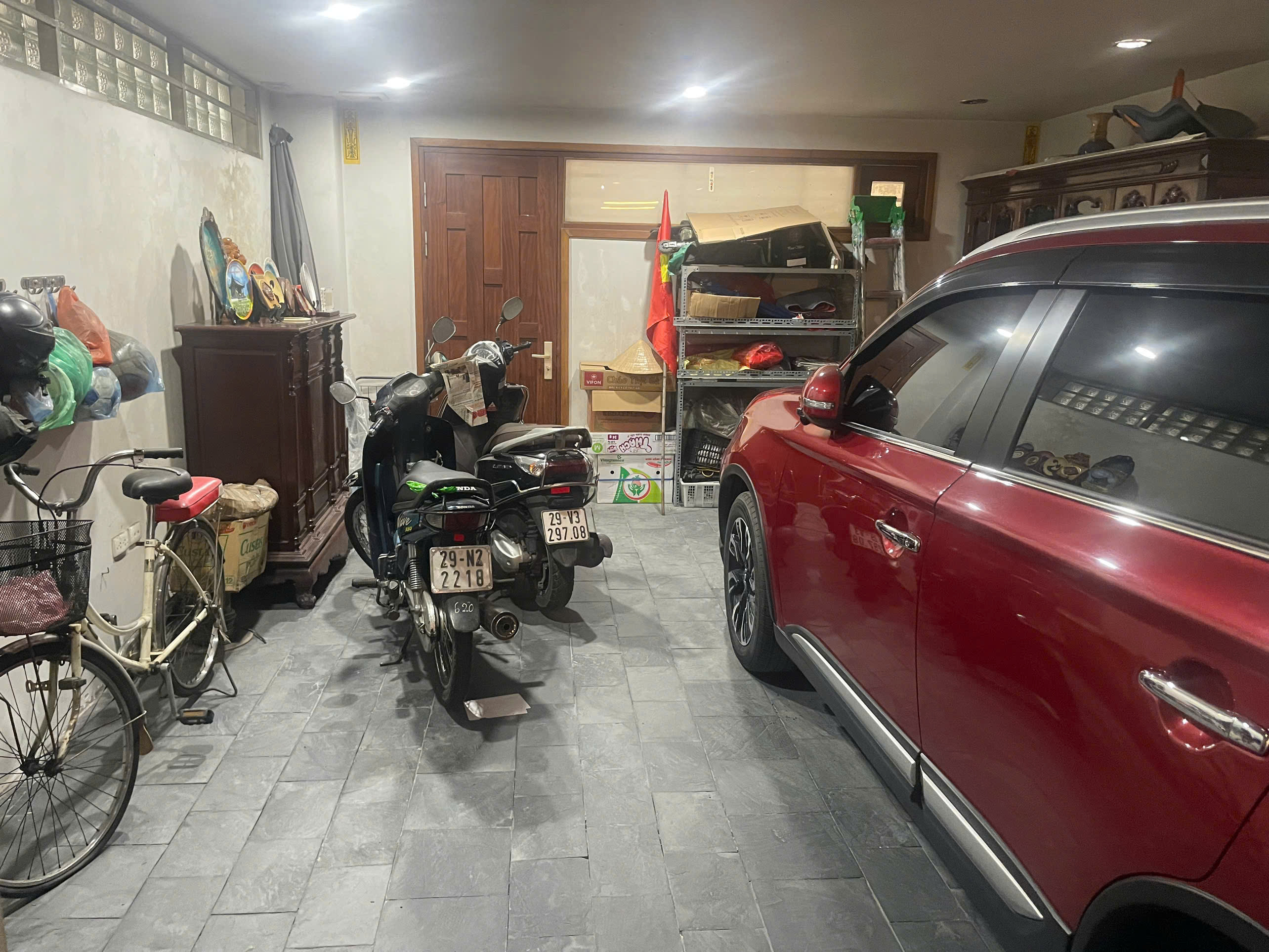 GIÁ TỐT - CHÍNH CHỦ CHO THUÊ TẦNG 1 MẶT TIỀN 5,4M TẠI MẶT PHỐ TÔ VĨNH DIỆN, PHƯỜNG KHƯƠNG TRUNG, - Ảnh chính