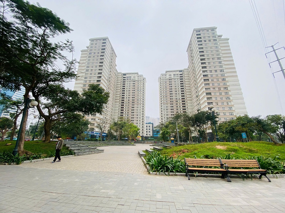 Bán căn chung cư CT8 Dương Nội Hà Đông - Ảnh chính