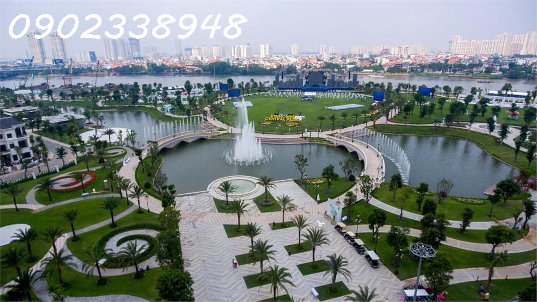 Vinhomes Central Park  Căn hộ 2 phòng ngủ được trang bị một phần với sự thoải mái hiện đại và vị - Ảnh 3