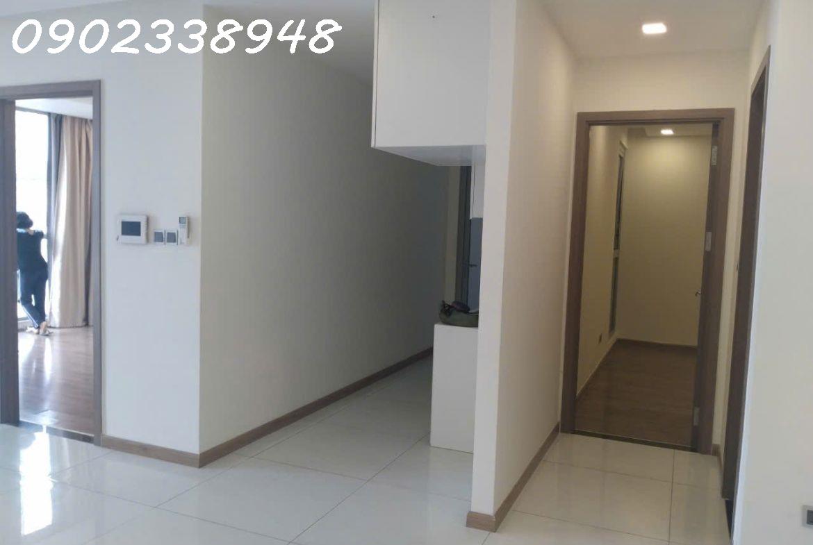 Vinhomes Central Park  Căn hộ 2 phòng ngủ được trang bị một phần với sự thoải mái hiện đại và vị - Ảnh 1