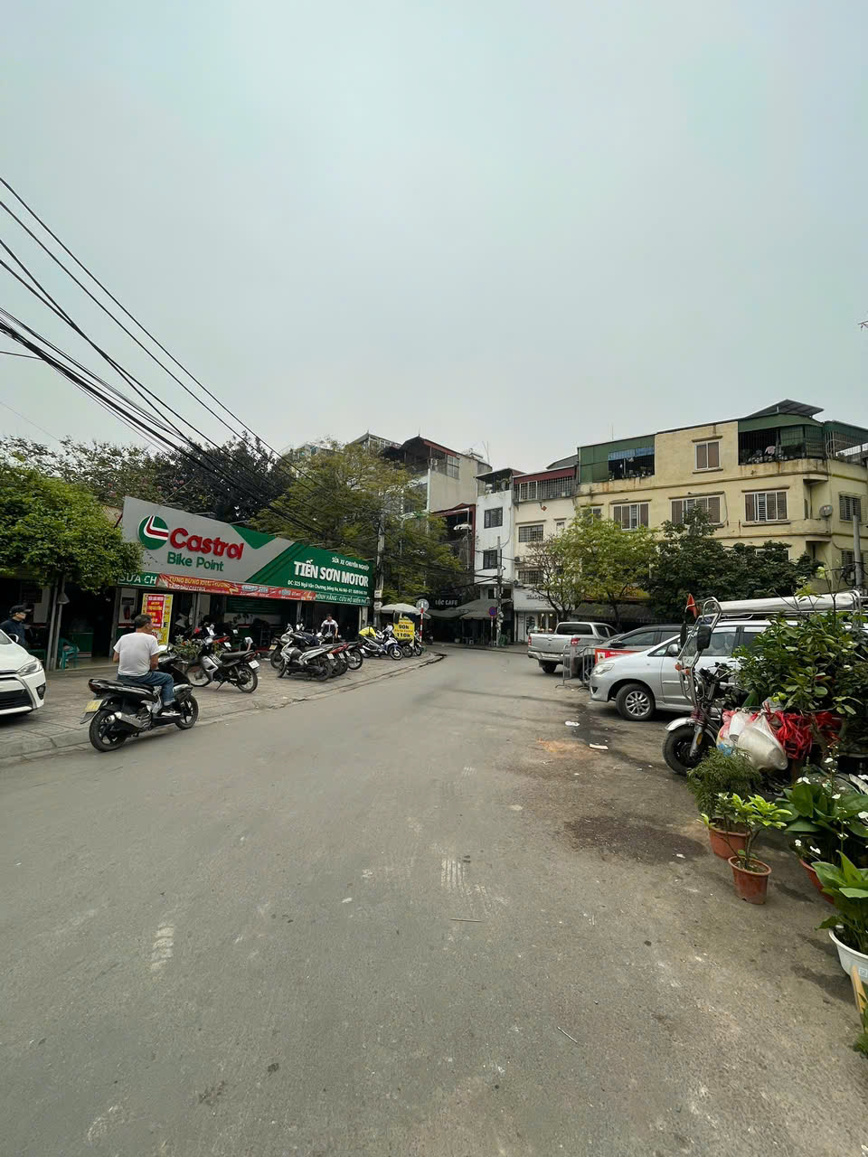 bán đất VĂN CHƯƠNG-TÔN ĐỨC THẮNG-KHÂM THIÊN- KD sầm uất, khu cu dân đông, 99m, 27 tỷ, mặt tiền 17m - Ảnh chính