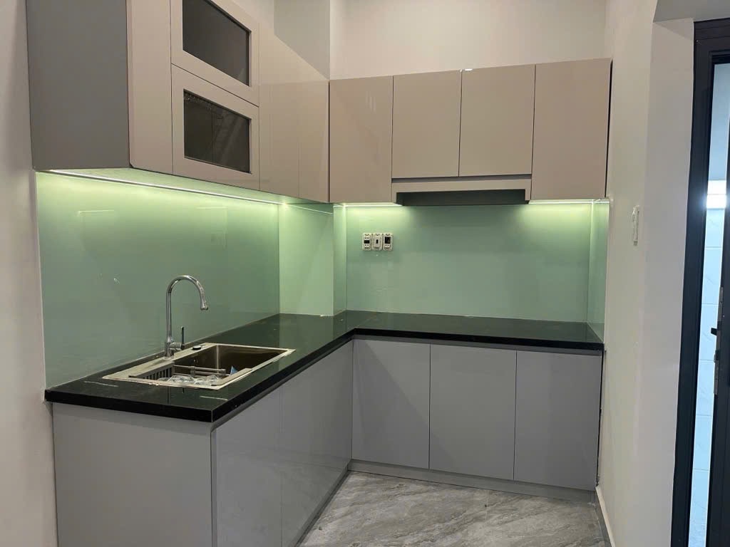 Nhà Riêng Chính chủ - Hẻm Thông 3m - DT 32m2 , 4 Tầng với 3PN , 3WC - Thích Quảng Đức – PN,Tp.HCM - Ảnh 3