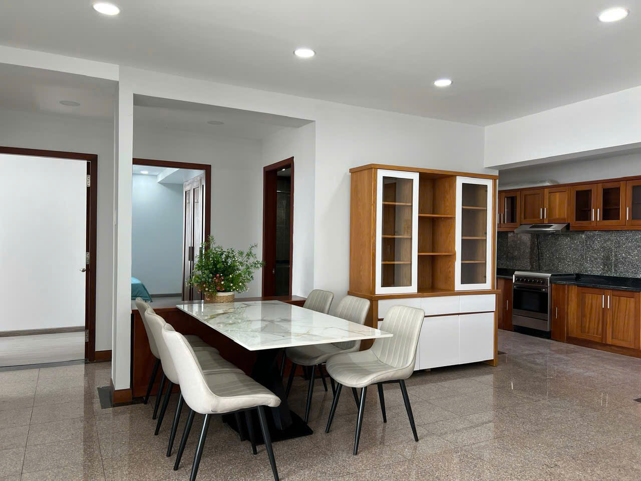 Cần Bán Gấp Căn Hộ Tại tại Hoàng Anh Gold House, Phước Kiển,  Nhà Bè - Ảnh 1
