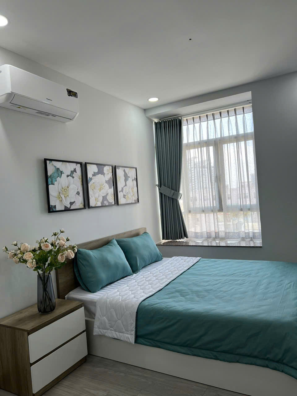Cần Bán Gấp Căn Hộ Tại tại Hoàng Anh Gold House, Phước Kiển,  Nhà Bè - Ảnh 2
