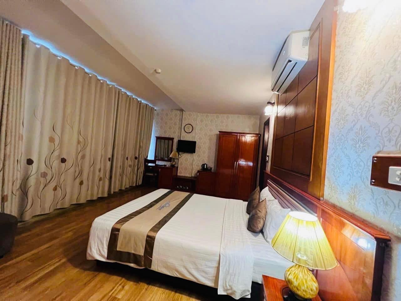 KHÁCH SẠN 16 TẦNG CỬA BẮC🔥 DT 190M2 x 16T🔥155 TỶ🔥 VỈA HÈ🔥 ĐƯỜNG Ô TÔ🔥 KD TẤP NẬP - Ảnh 3