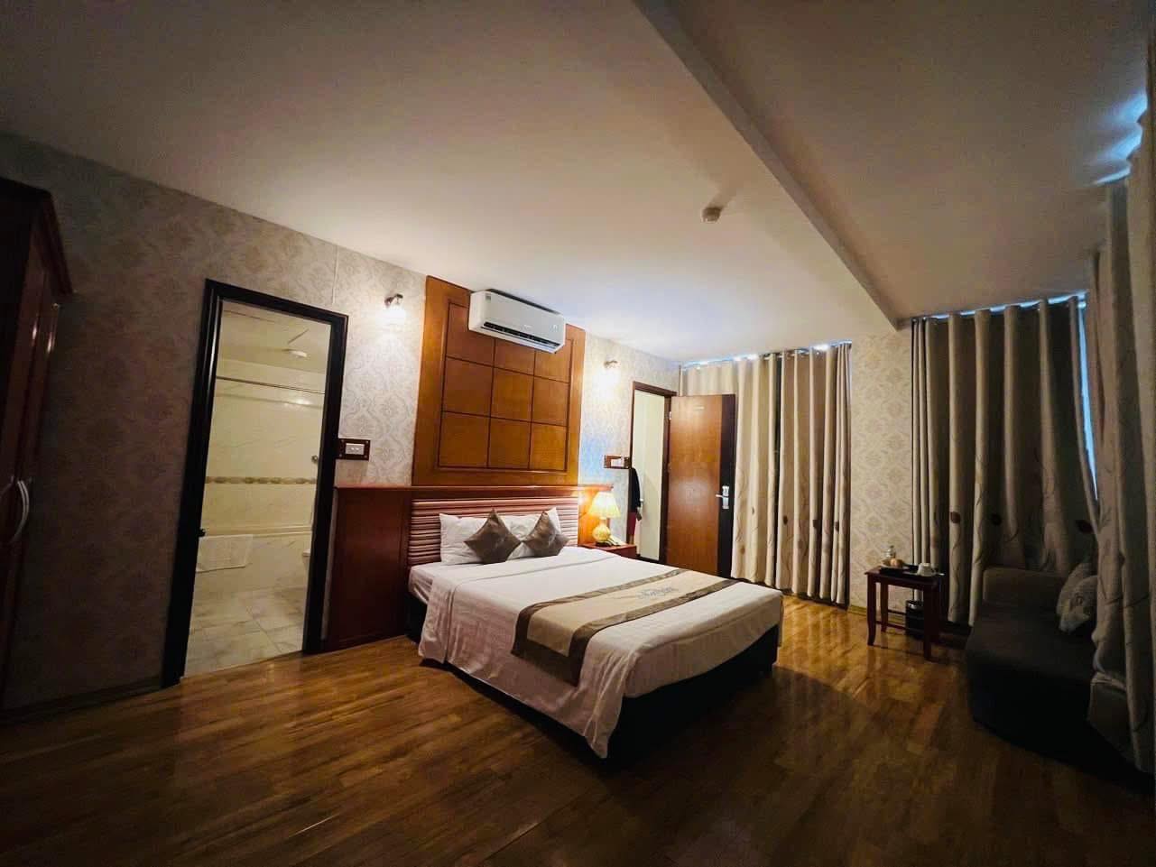 KHÁCH SẠN 16 TẦNG CỬA BẮC🔥 DT 190M2 x 16T🔥155 TỶ🔥 VỈA HÈ🔥 ĐƯỜNG Ô TÔ🔥 KD TẤP NẬP - Ảnh 4