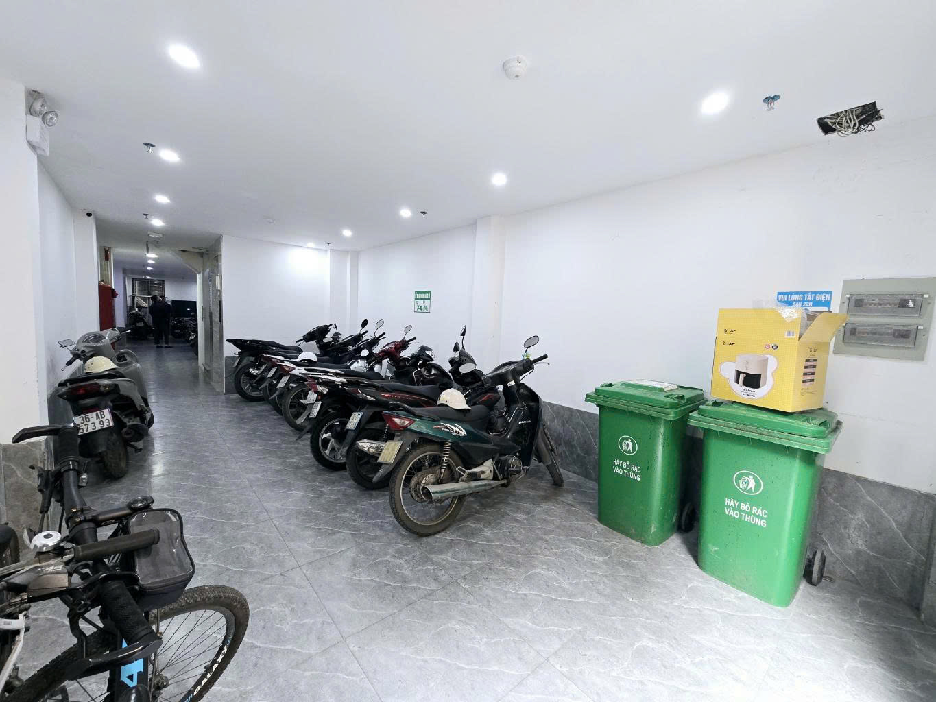 TÒA CHDV 88M x 8 TẦNG THANG MÁY – DÒNG TIỀN 122 TRIỆU/THÁNG – NGỌC HÀ, BA ĐÌNH – 29 TỶ - Ảnh 4