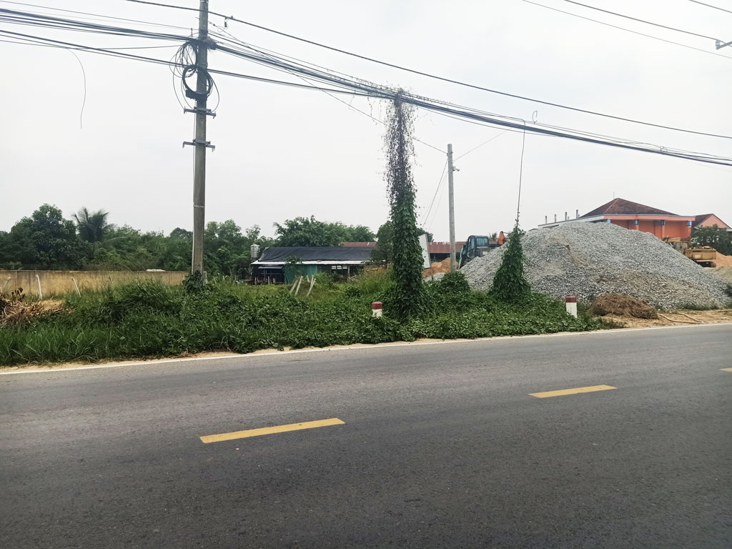 Bán đất đường Tỉnh Lộ 15 - 174m2 - 5x38 - 111m2 thổ cư - xã Phú Mỹ Hưng - Củ Chi - Ảnh 2