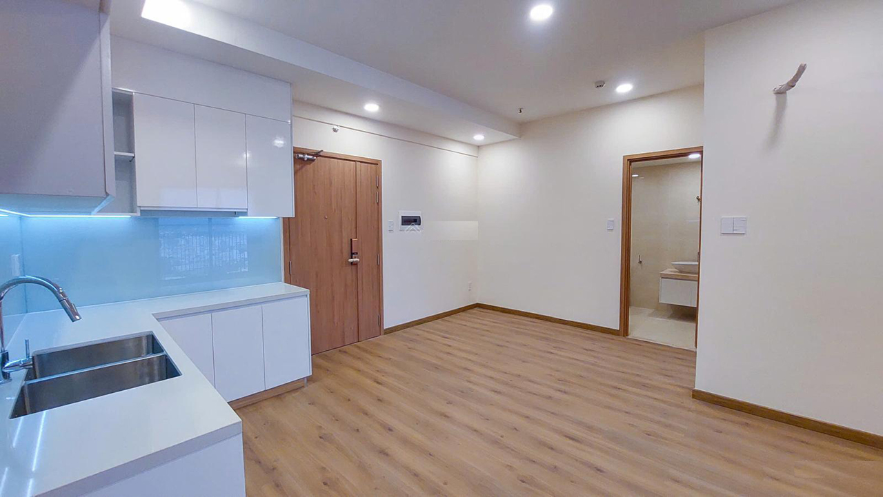 Căn hộ mặt tiền Nguyễn Lương Bằng, liền kề Phú Mỹ Hưng, nội thất cao cấp, nhận nhà ngay, view đẹp - Ảnh chính