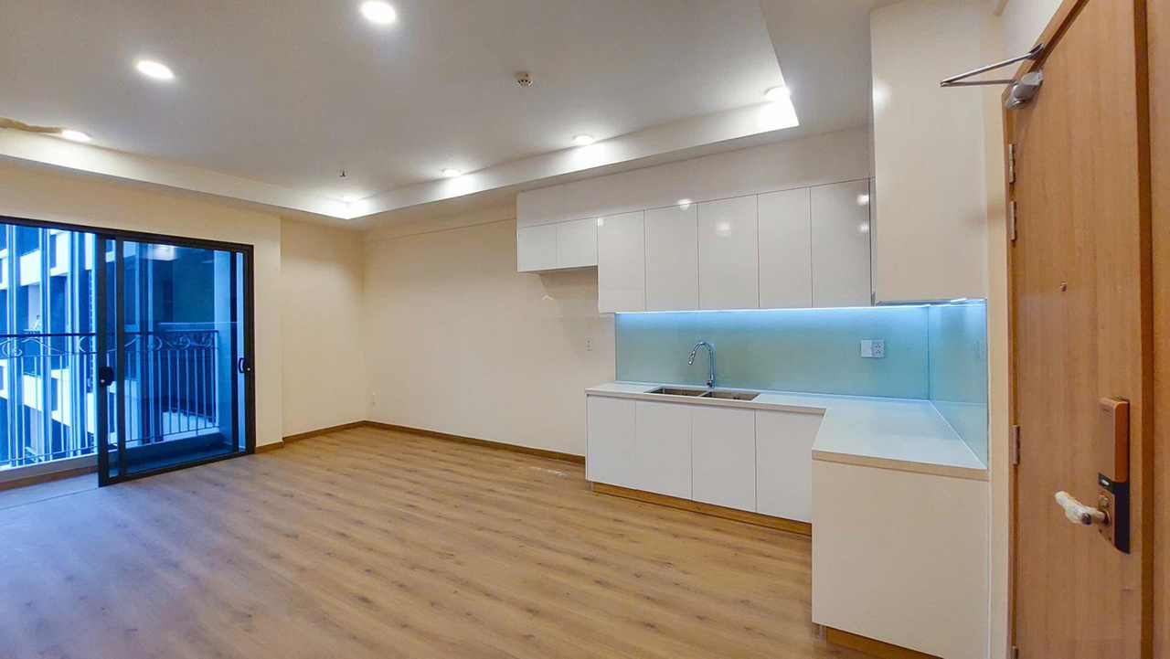 Căn hộ mặt tiền Nguyễn Lương Bằng, liền kề Phú Mỹ Hưng, nội thất cao cấp, nhận nhà ngay, view đẹp - Ảnh 2