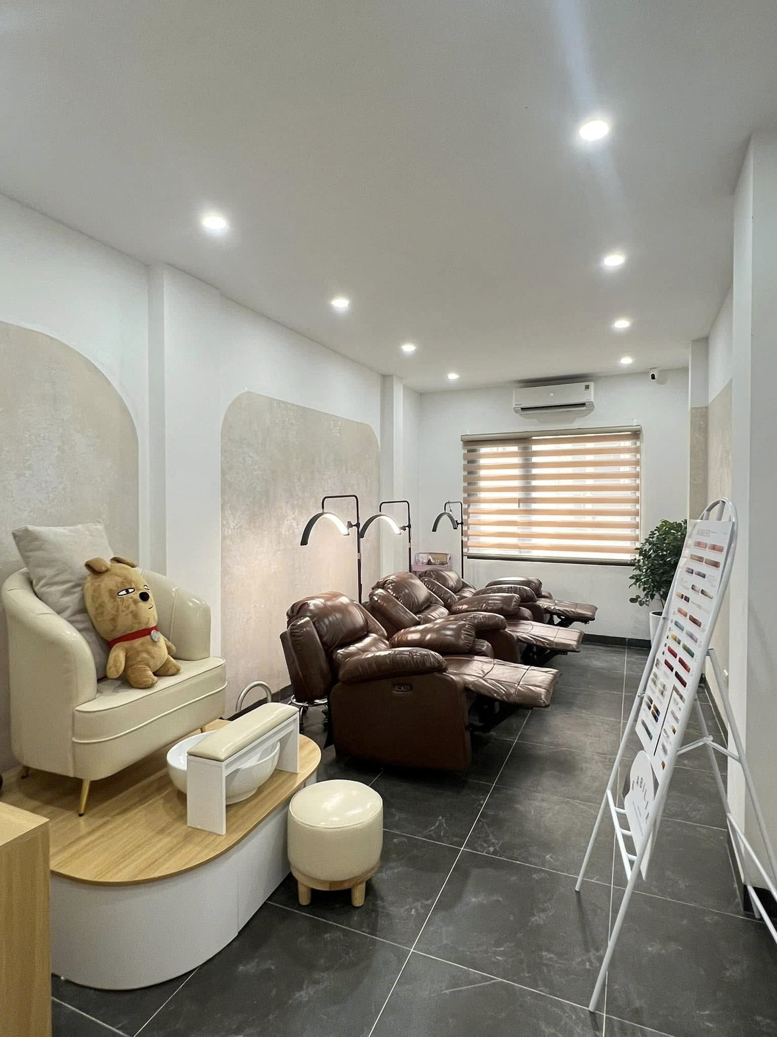 🔥SANG NHƯỢNG TIỆM NAIL-MI-DƯỠNG SINH SIÊU HOT TẠI TÂY HỒ - FULL ĐỒ CHỈ VIỆC VÀO VẬN HÀNH NGAY🔥 - Ảnh 3