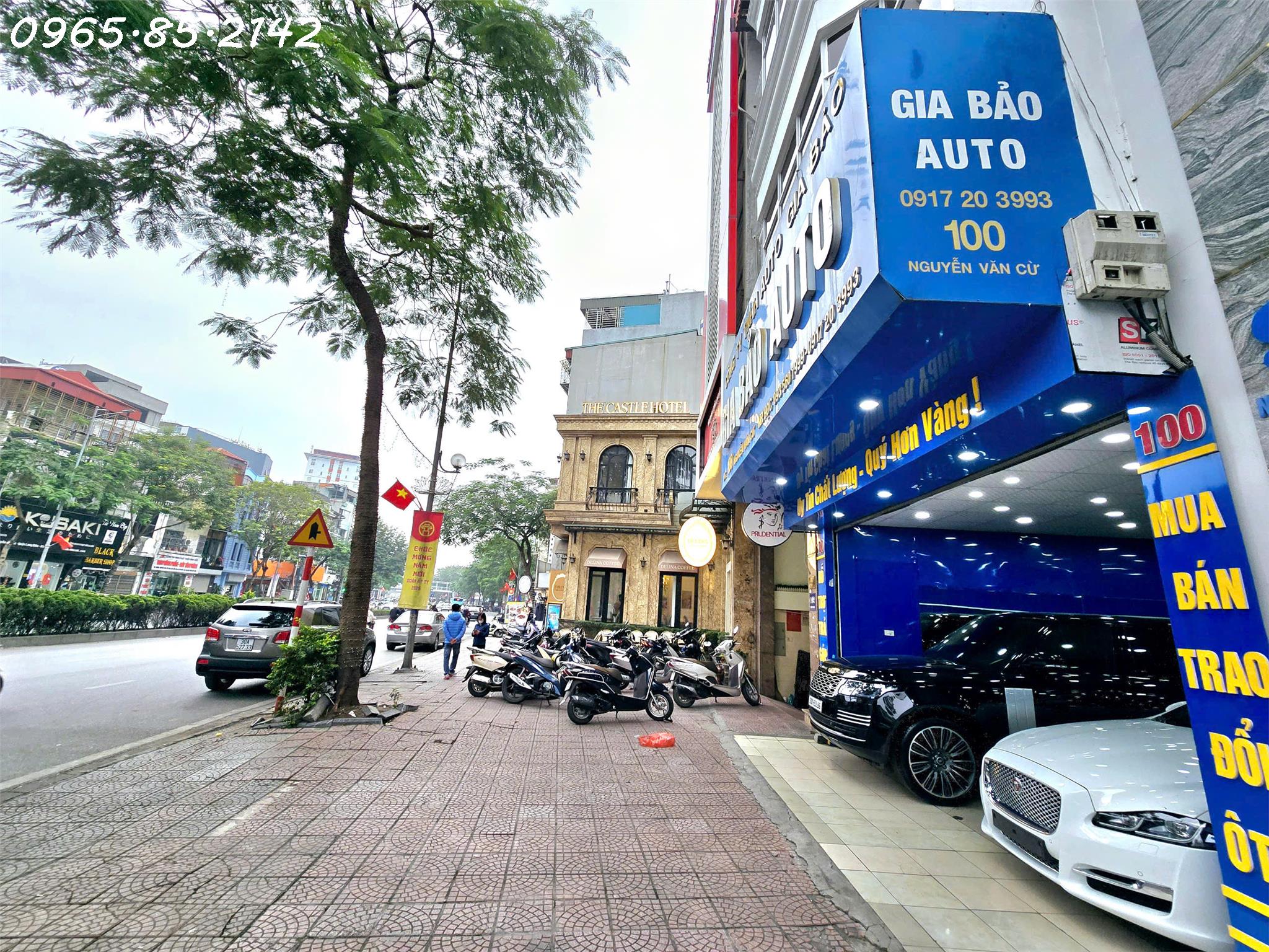 Cho thuê nhà số 100 Nguyễn Văn Cừ Long Biên giá hợp lý, hợp đồng lâu dài. - Ảnh 2