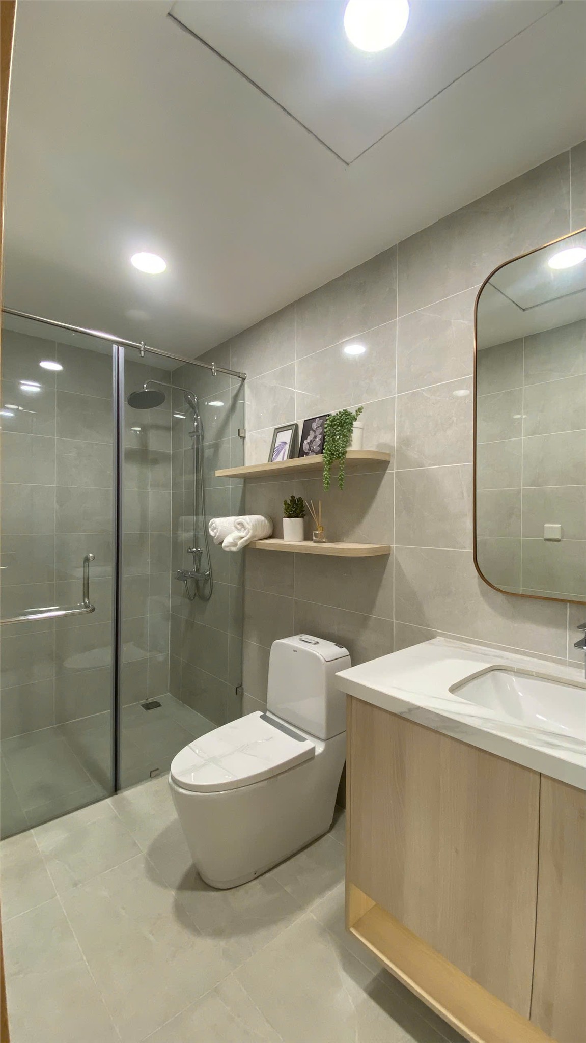 Nhà Ở Xã Hội Hòa Phú – 3PN, 3WC, Nội Thất Đầy Đủ, Giá Cực Tốt - Ảnh 2