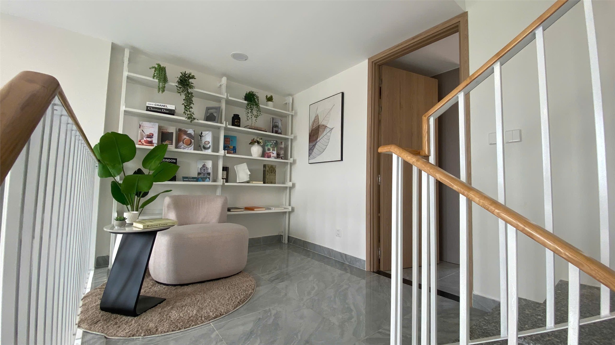 Nhà Ở Xã Hội Hòa Phú – 3PN, 3WC, Nội Thất Đầy Đủ, Giá Cực Tốt - Ảnh 3