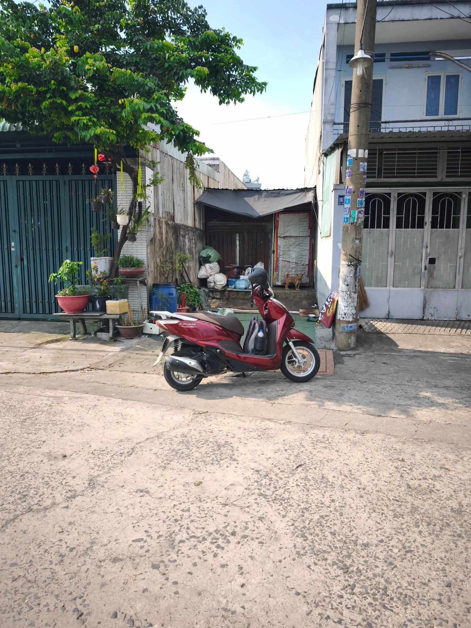 Bán Đất Đông Thạnh Hóc Môn - 75m2 Thổ Cư - Giá Rẻ 2.3 tỷ. - Ảnh chính