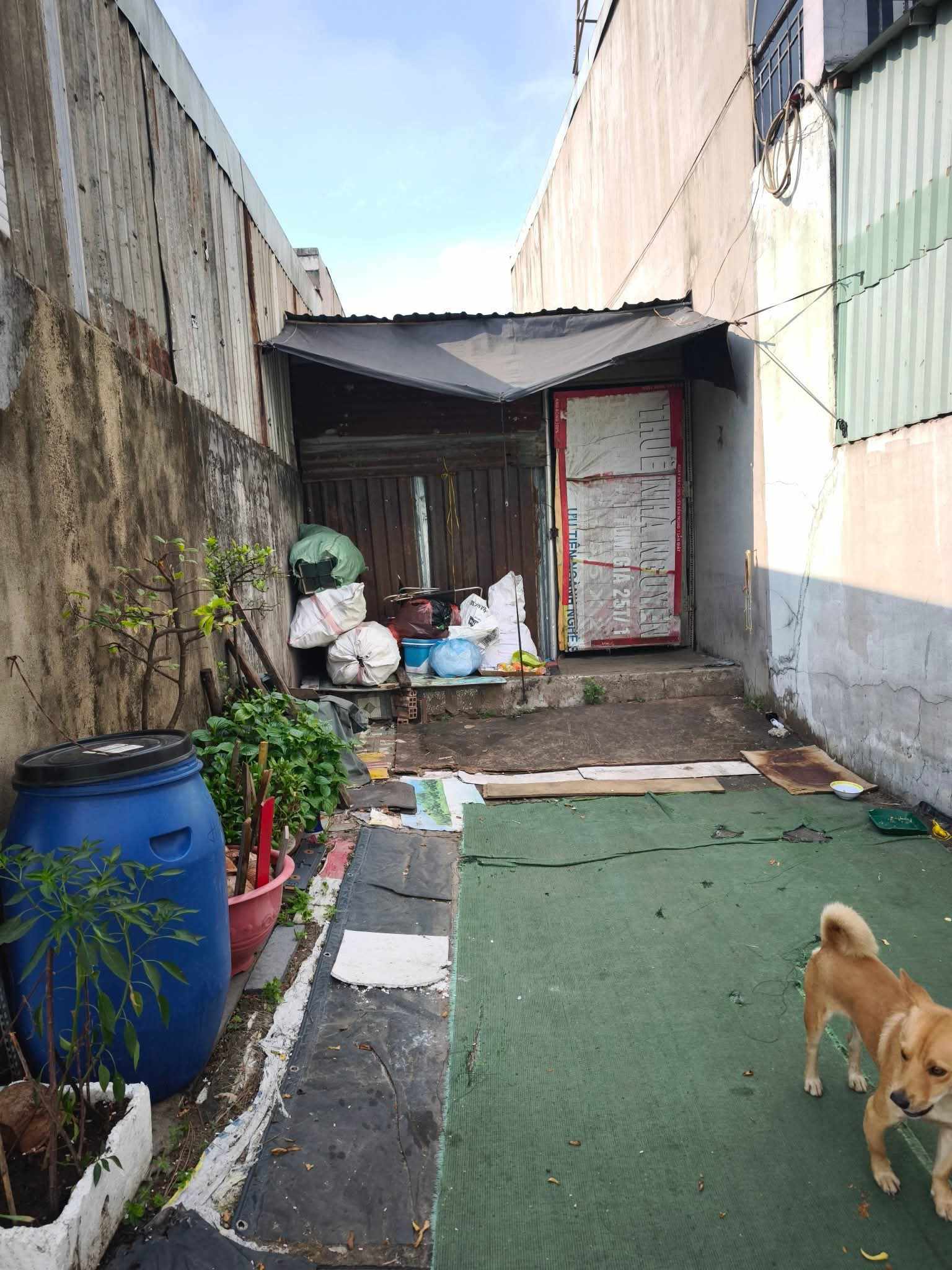 Bán Đất Đông Thạnh Hóc Môn - 75m2 Thổ Cư - Giá Rẻ 2.3 tỷ. - Ảnh 1