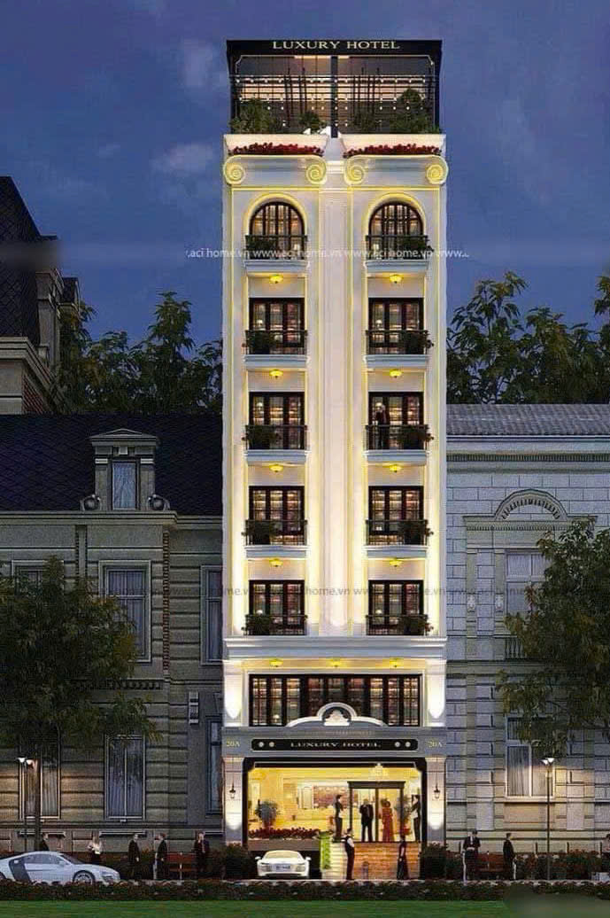 Bán nhà mặt phố Tôn Đức Thắng 120m x 7 tầng thang máy, vỉa hè,kinh doanh - Ảnh chính