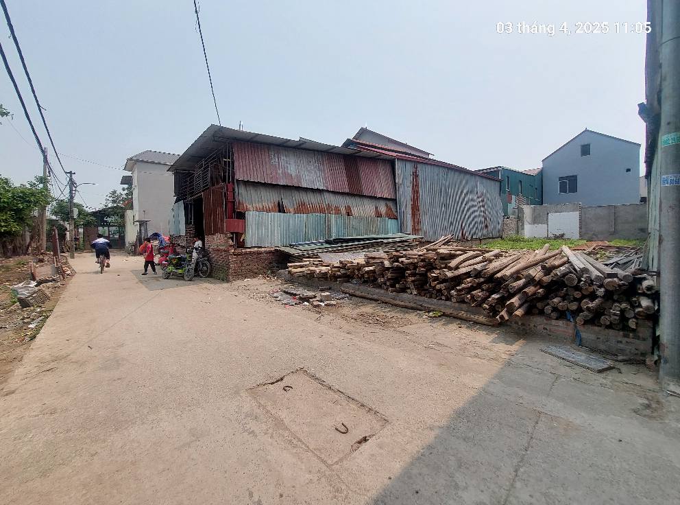 Bán đất Thụy Lâm, 65m2, mt4m, 3.92 tỷ, Đông Anh, ô tô thông. - Ảnh 3