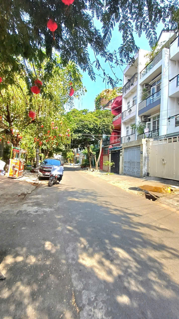 VỊ TRÍ SIÊU ĐẮC ĐỊA - CHU VĂN AN - MT VỈA HÈ 8M - PHÂN LÔ VIP - BÁN ĐẤT 4 X 18 - P12 BÌNH THẠNH - - Ảnh 4
