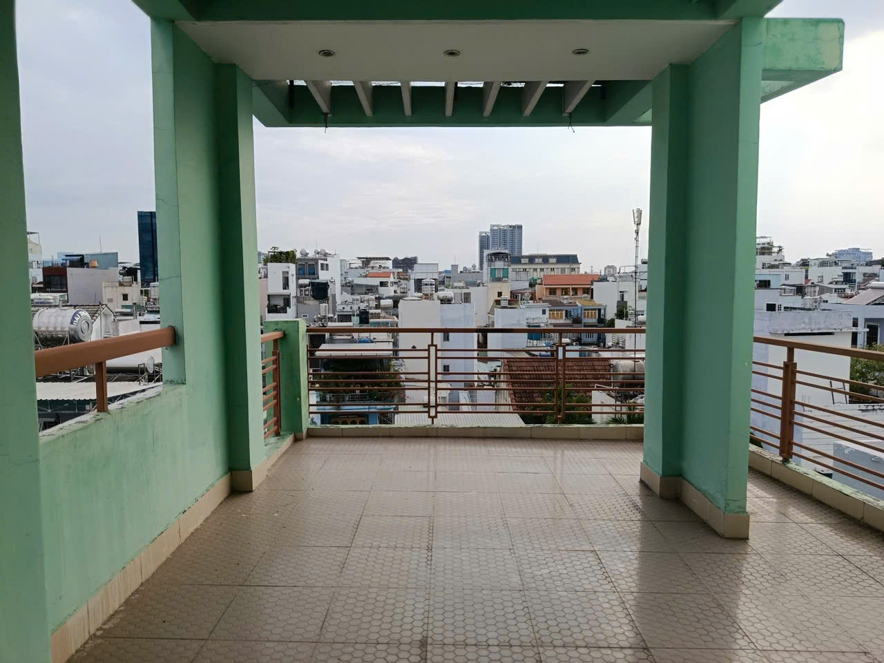 Bán nhà quận 10, Cách Mạng Tháng 8, 65m2, 6 tầng, hẻm xe hơi, 11.8 tỷ - Ảnh 2