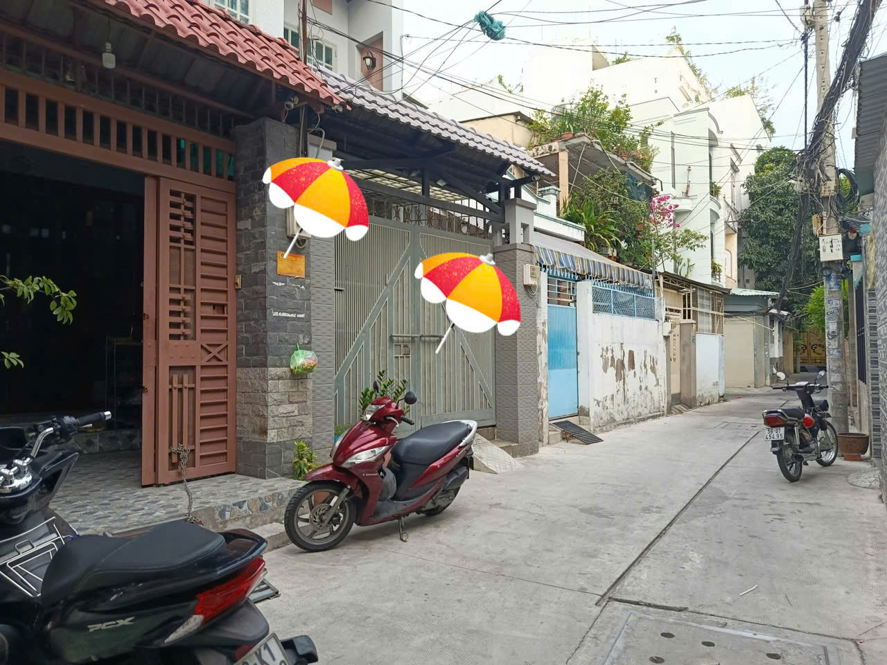 Bán nhà quận 10, Cách Mạng Tháng 8, 65m2, 6 tầng, hẻm xe hơi, 11.8 tỷ - Ảnh chính