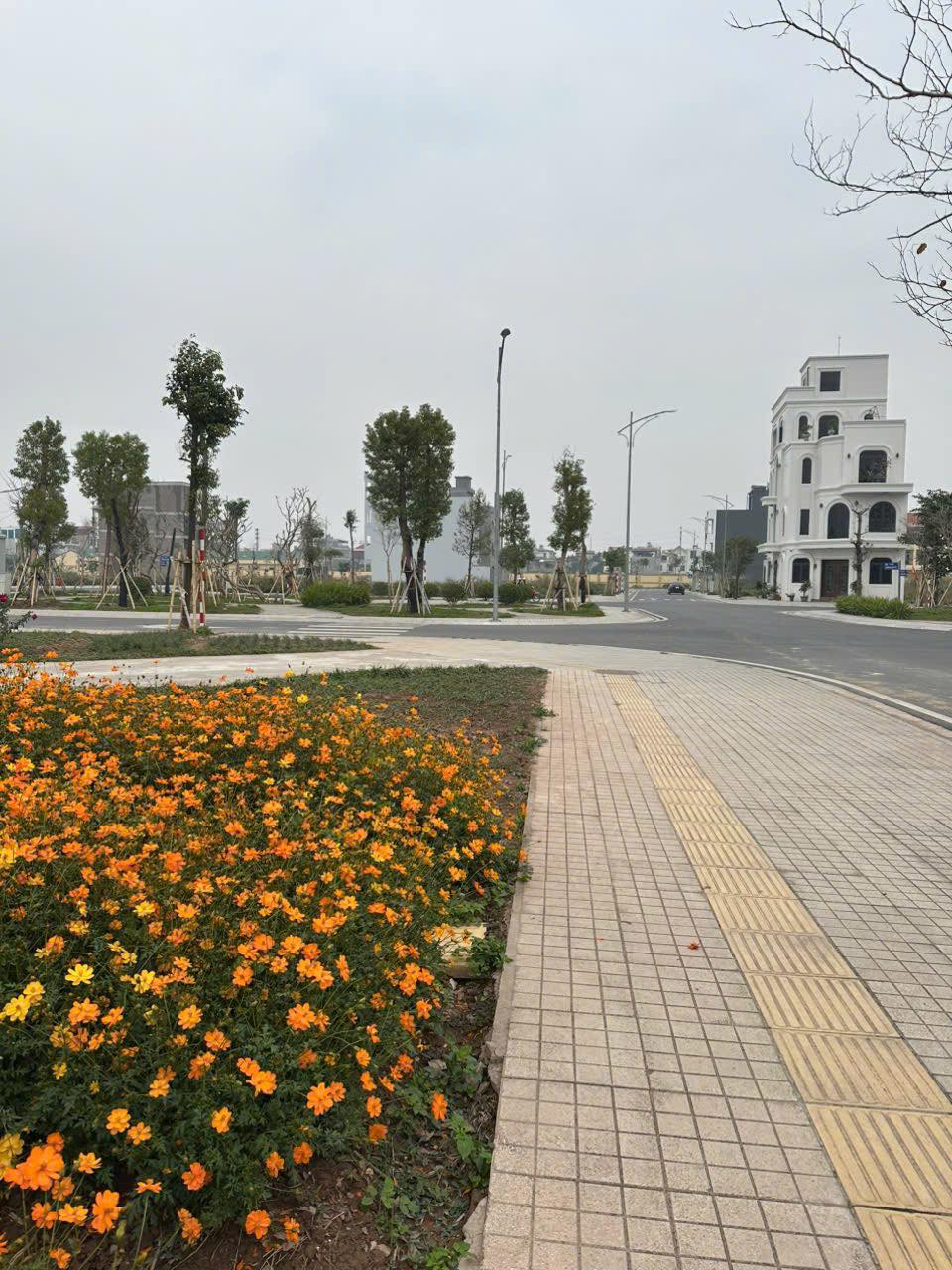 Bán đất KDC Ngọc Châu Đồng Triều, ph Ngọc Châu, TP HD, 72m2, mt 4.5m, view bãi đỗ xe - Ảnh chính