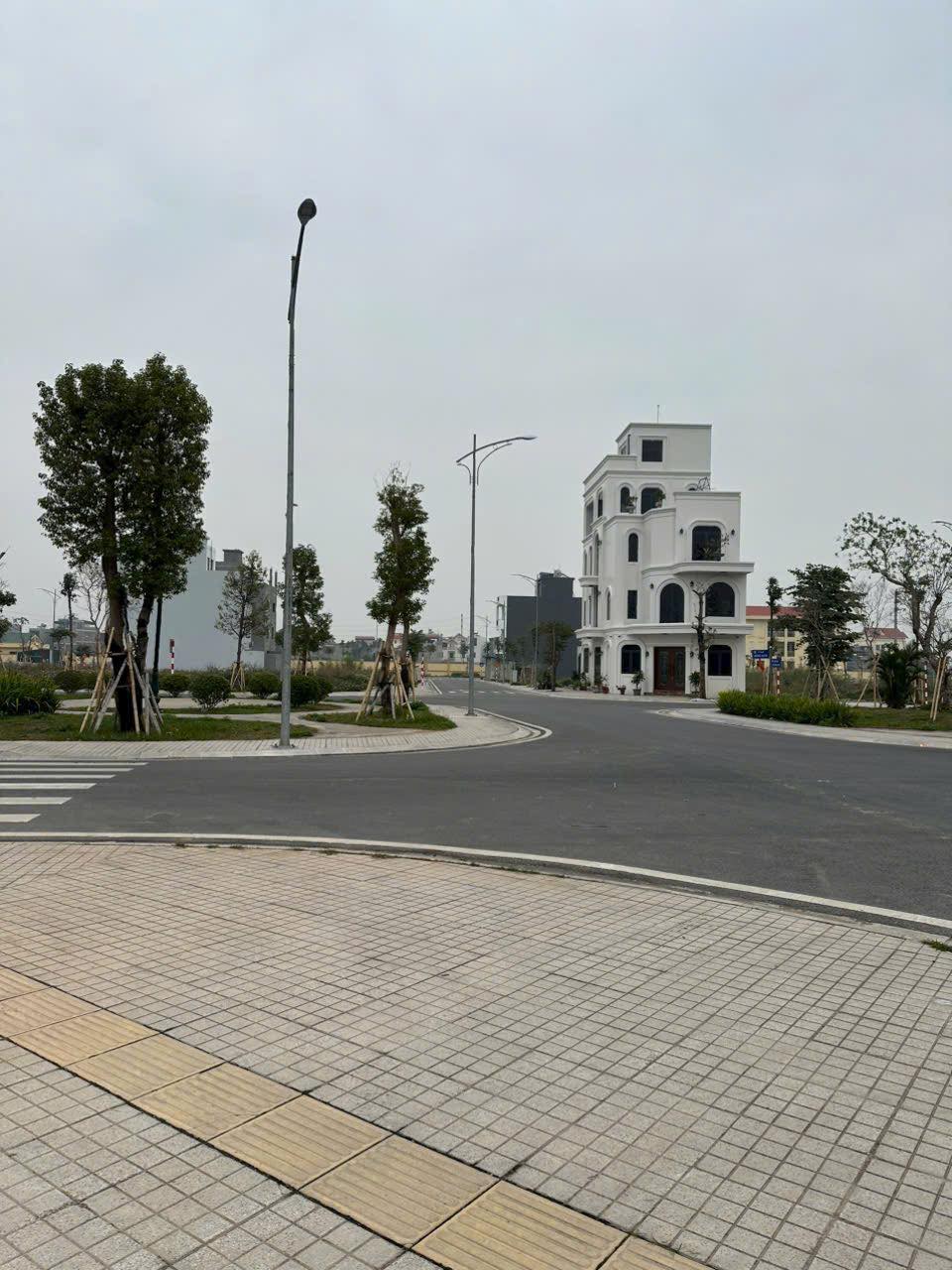 Bán đất KDC Ngọc Châu Đồng Triều, ph Ngọc Châu, TP HD, 72m2, mt 4.5m, view bãi đỗ xe - Ảnh 1