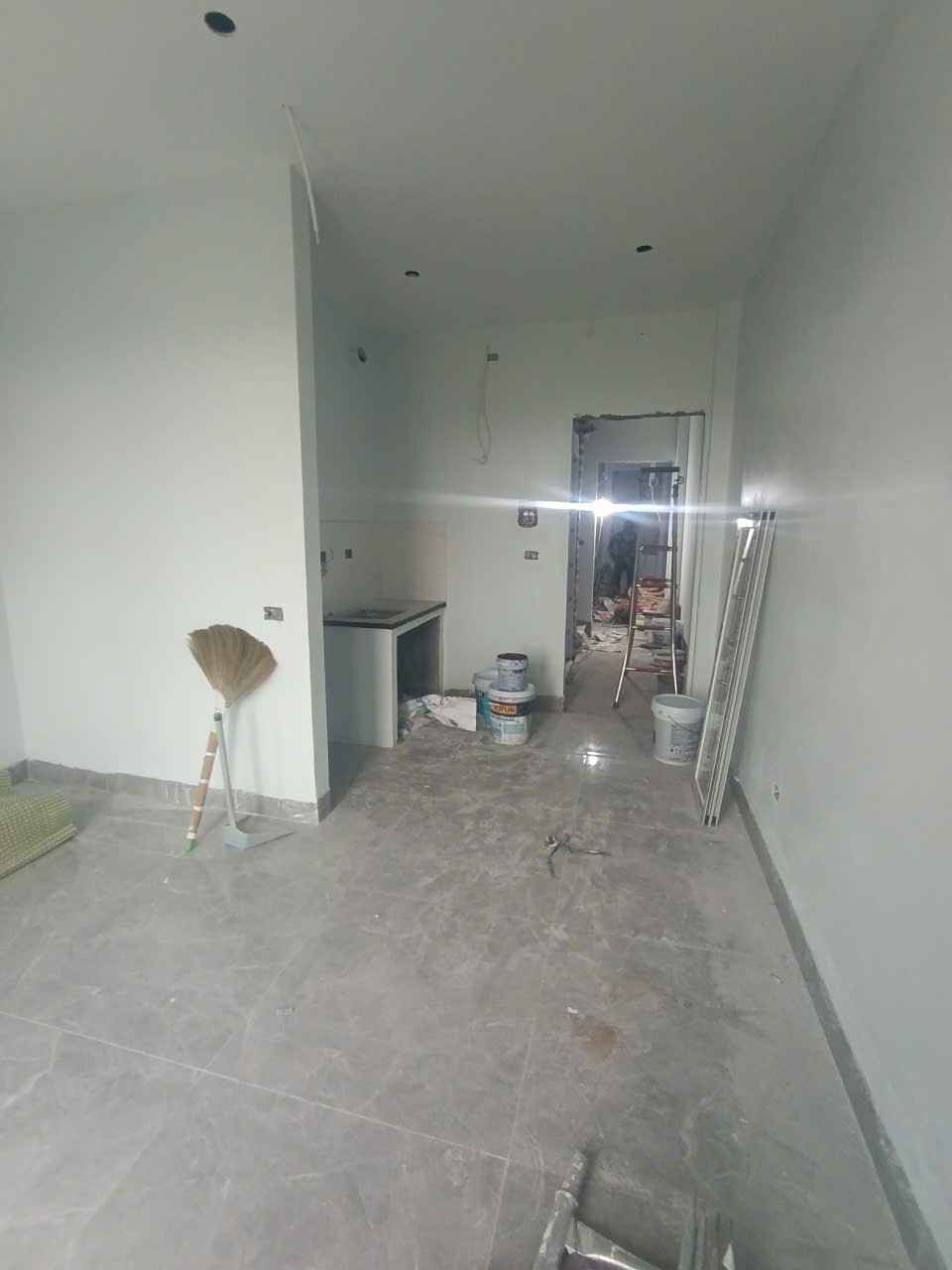 BÁN CCMN KHU C DỊCH VỤ YÊN NGHĨA HÀ ĐÔNG, THANG MÁY, KINH DOANH OTO TRÁNH 56m2 x 8T, 15.5T - Ảnh 1