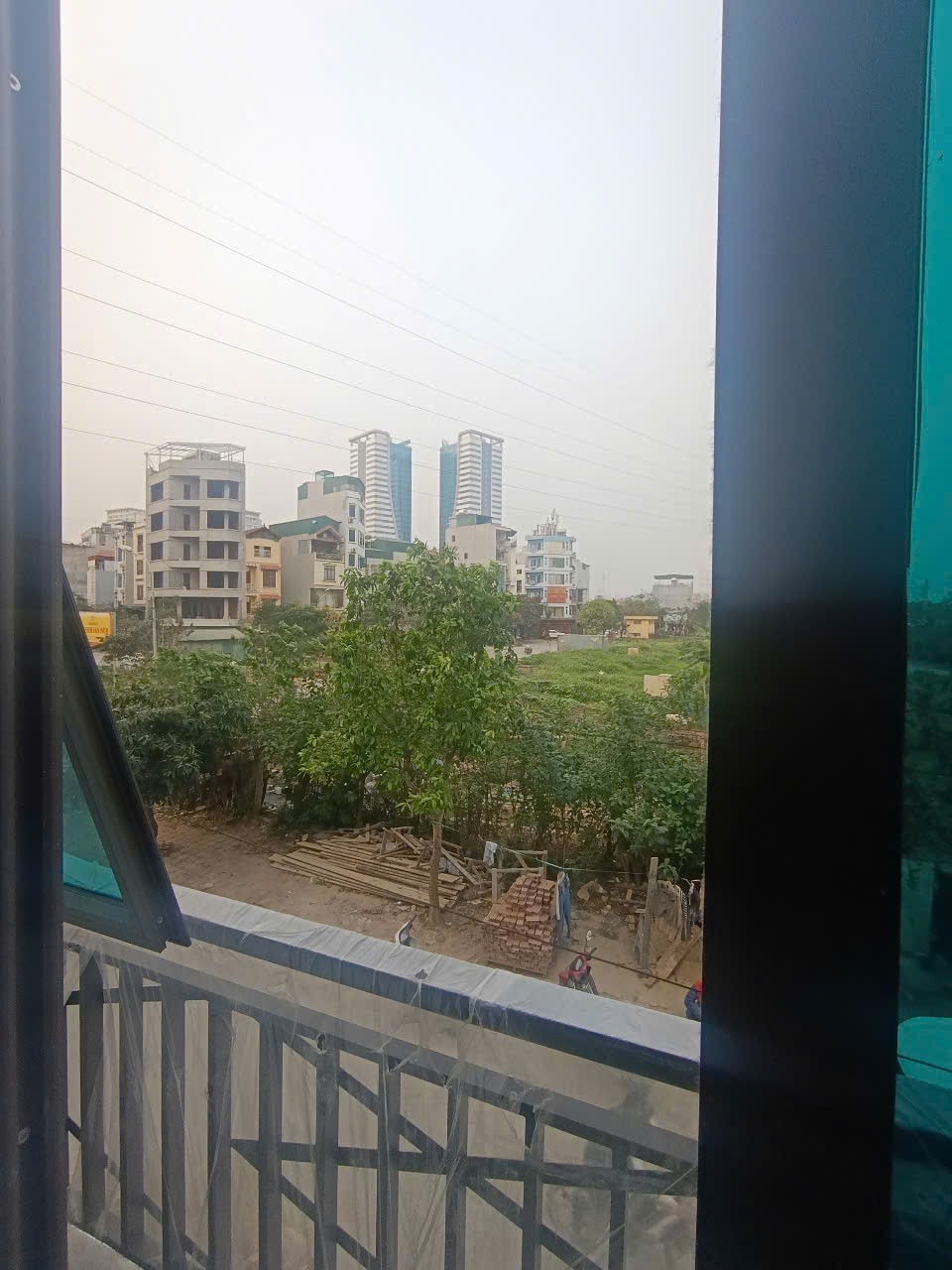 BÁN CCMN KHU C DỊCH VỤ YÊN NGHĨA HÀ ĐÔNG, THANG MÁY, KINH DOANH OTO TRÁNH 56m2 x 8T, 15.5T - Ảnh chính