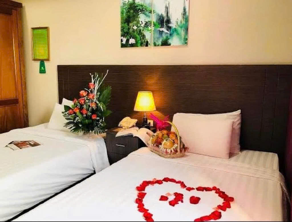 TÒA KHÁCH SẠN DÒNG TIỀN 2.2 TỶ/NĂM – 200M x 10 TẦNG – 42 PHÒNG –Ô TÔ –TRẦN DUY HƯNG –68 TỶ - Ảnh 4
