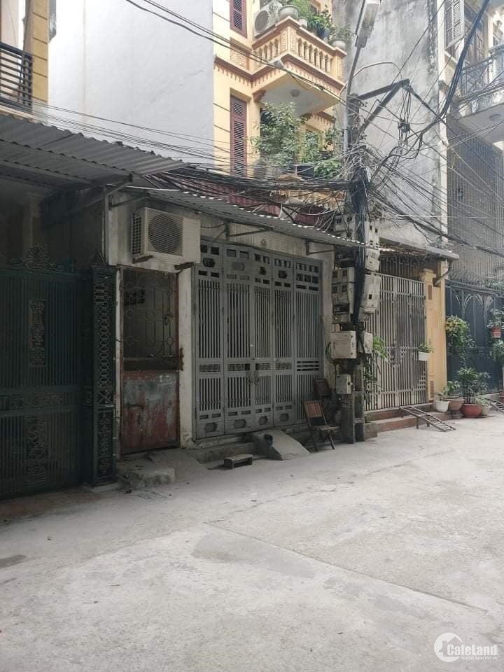 BÁN MẢNH ĐẤT ĐẸP BÙI XƯƠNG TRẠCH, THANH XUÂN SẴN NHÀ CẤP 4 - Ảnh 1