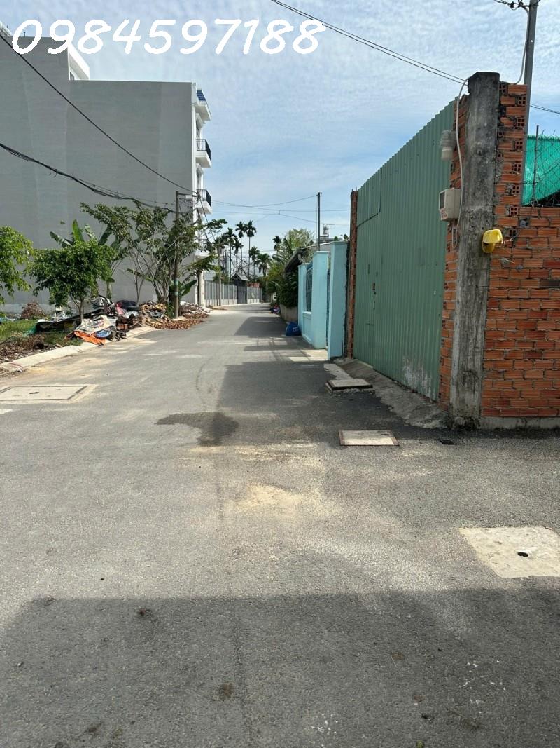 Bán Đất 1/Phan Văn Hớn, Bà Điểm, Hóc Môn, 100m2, giá 5 tỷ. - Ảnh 1
