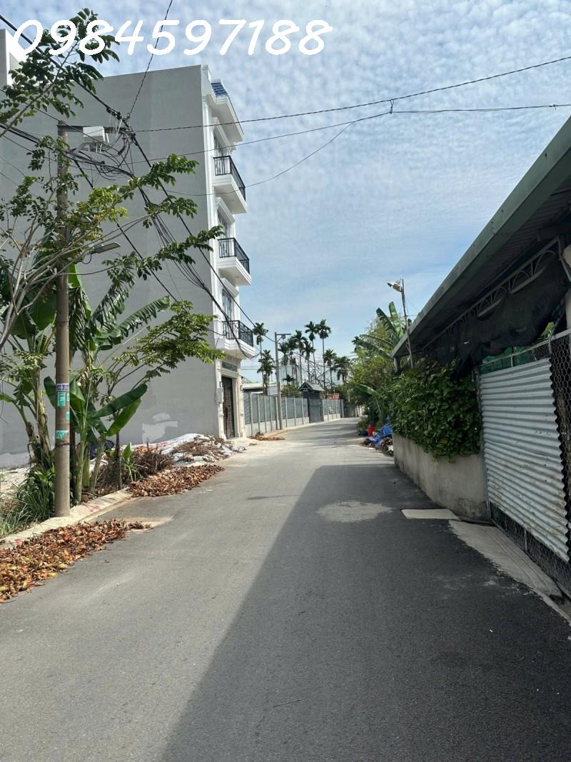 Bán Đất 1/Phan Văn Hớn, Bà Điểm, Hóc Môn, 100m2, giá 5 tỷ. - Ảnh 3