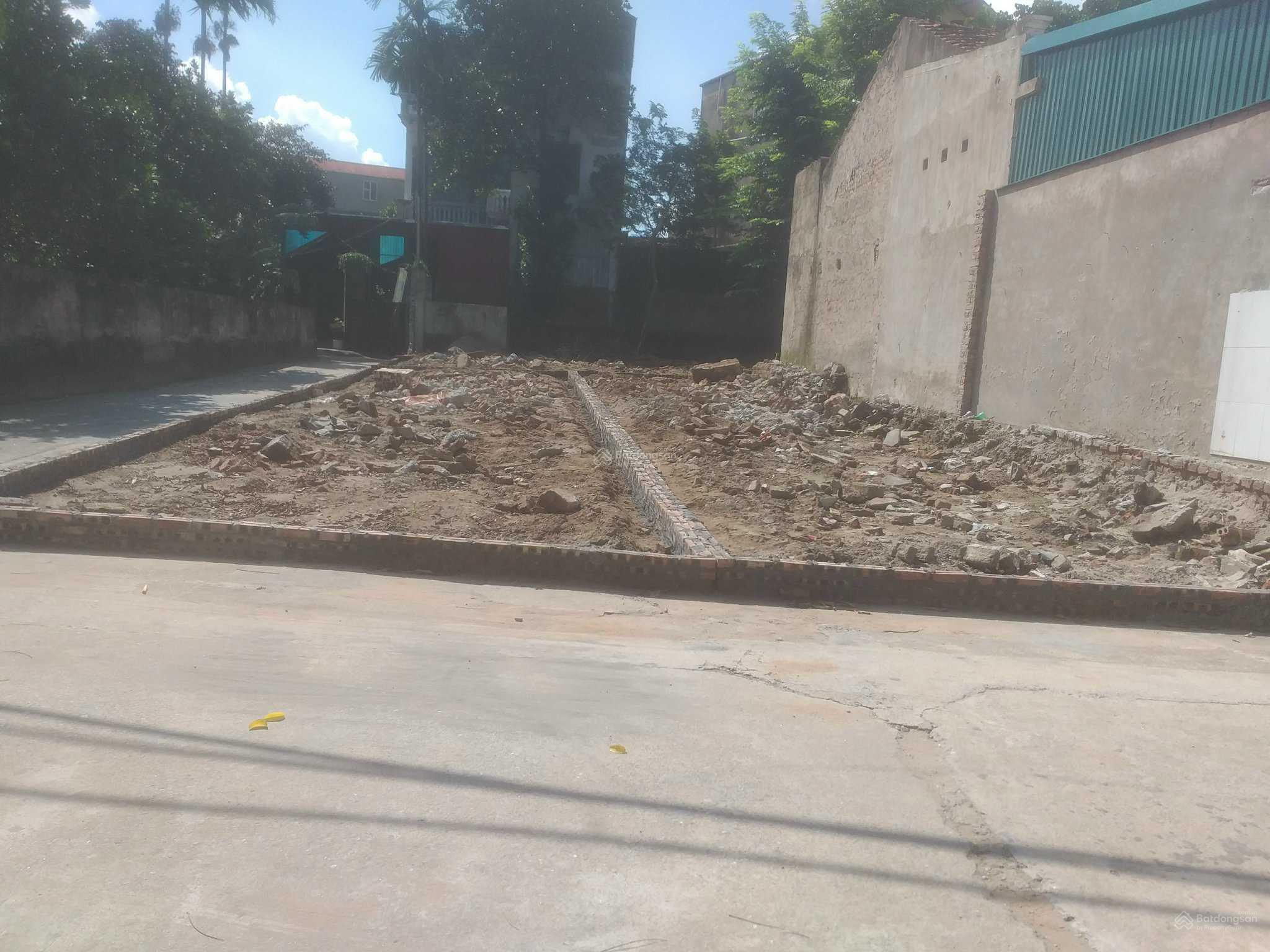 Bán đất Vạn Phúc, Thanh Trì 70m2 mt4m nhỉnh 3 tỷ. - Ảnh chính