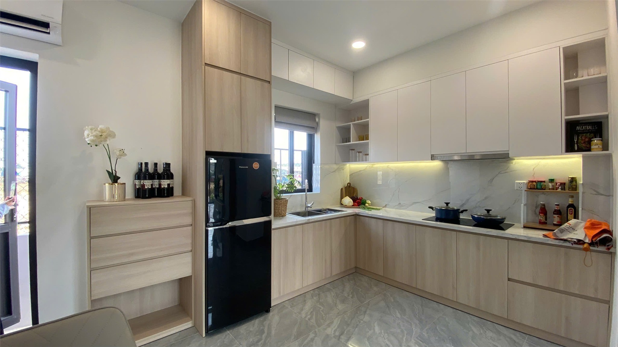 Nhà Ở Xã Hội Hòa Phú – Nhà Mới, Nội Thất Đầy Đủ, Chỉ Còn Vài Căn - Ảnh 1