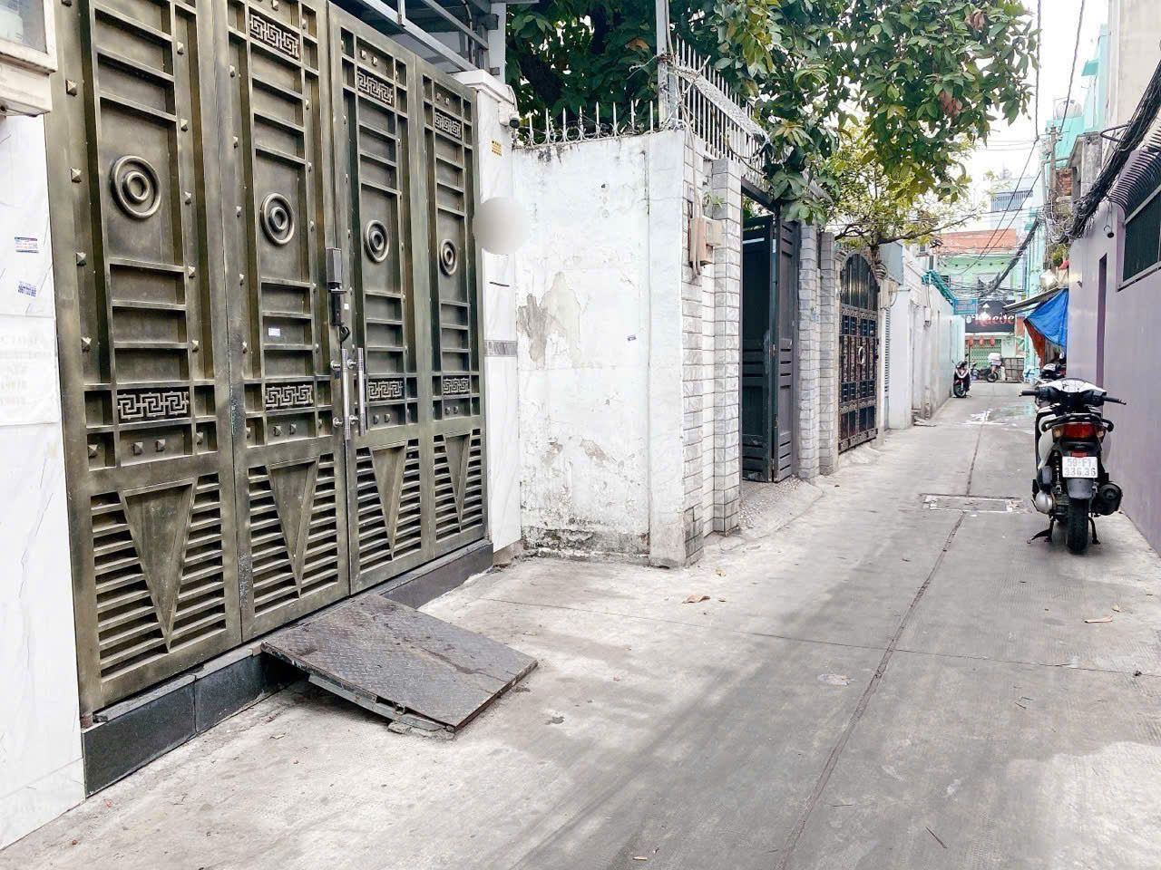 Bán nhà quận 10, Cách Mạng Tháng 8, 136m2, 2 tầng, 18 tỷ, hẻm xe hơi - Ảnh 4