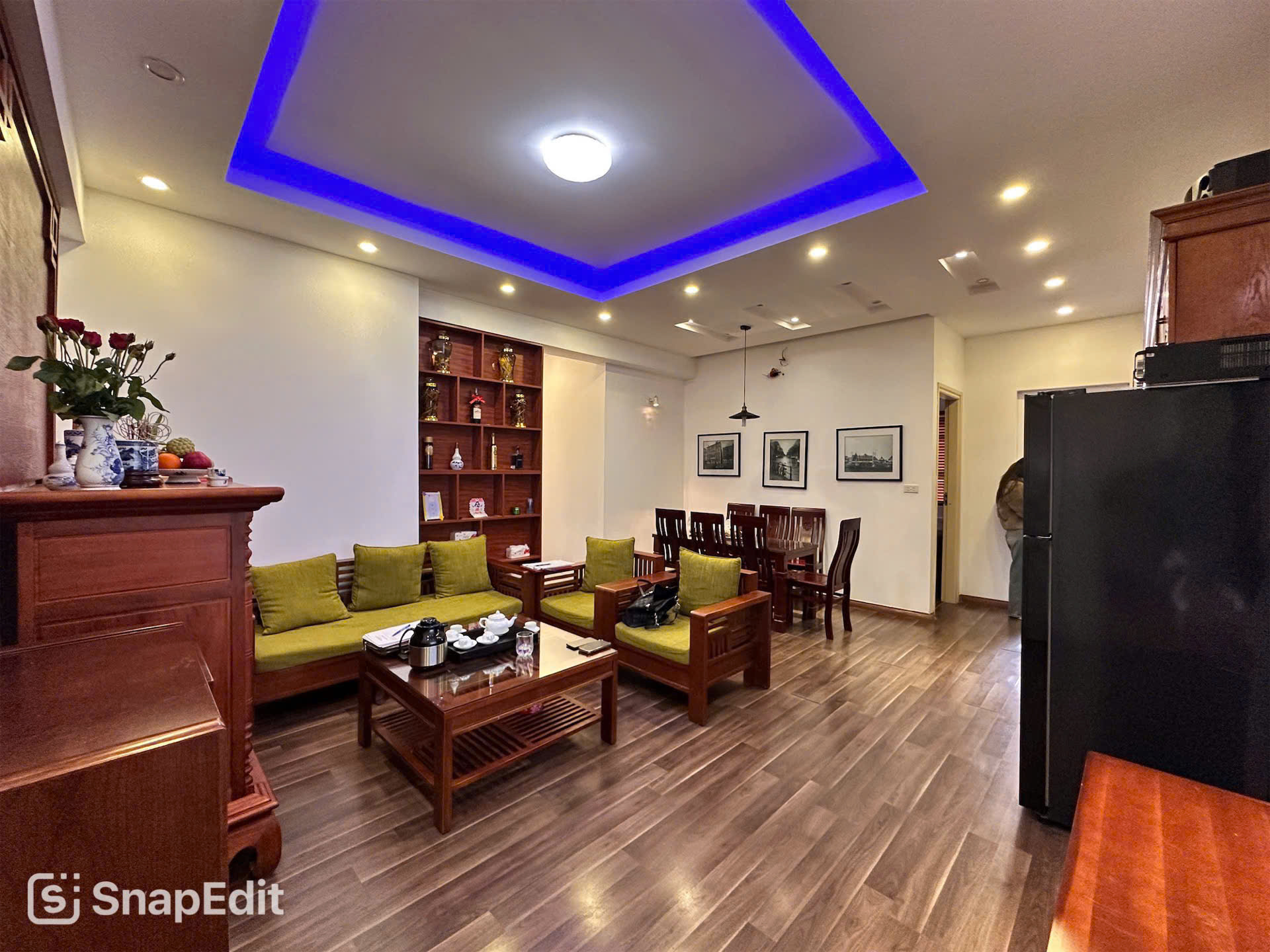 🏡 BÁN NHANH CĂN HỘ CAO CẤP – BÁN ĐẢO LINH ĐÀM – 91M², 3PN, FULL NỘI THẤT – GIÁ HƠN 5 TỶ 🔥 lh - Ảnh chính