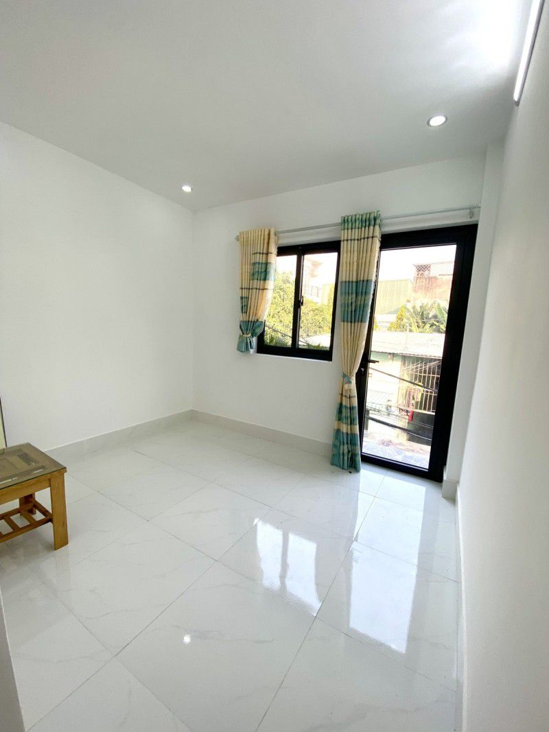NHÀ 2 TẦNG  - HẺM XE TẢI QUAY ĐẦU - NGAY CHỢ HẠT ĐIỀU - GẦN BỆNH VIỆN QUẬN 12 - XE HƠI NGỦ TRONG - Ảnh 4